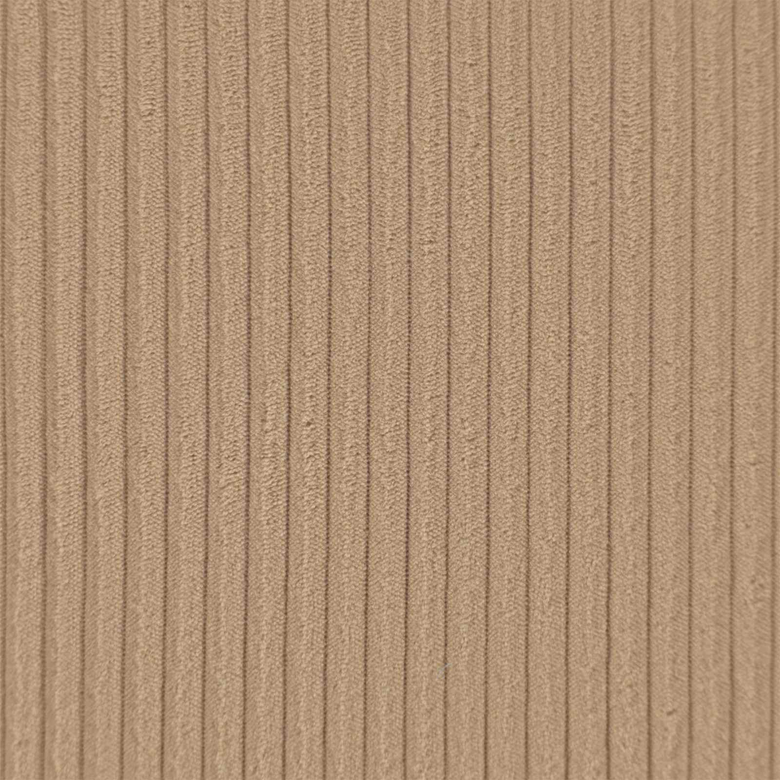 Cushion Covers Brown Corduroy 30x50cm