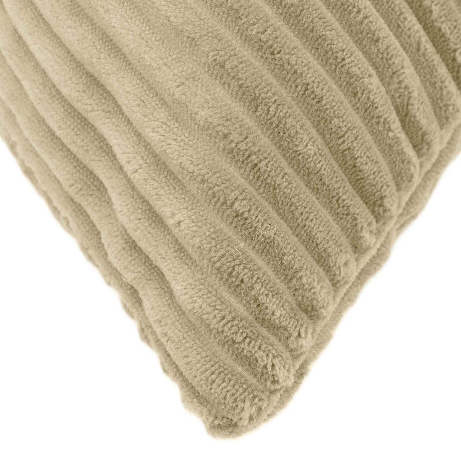 Polyester Corduroy - Green 40x40cm