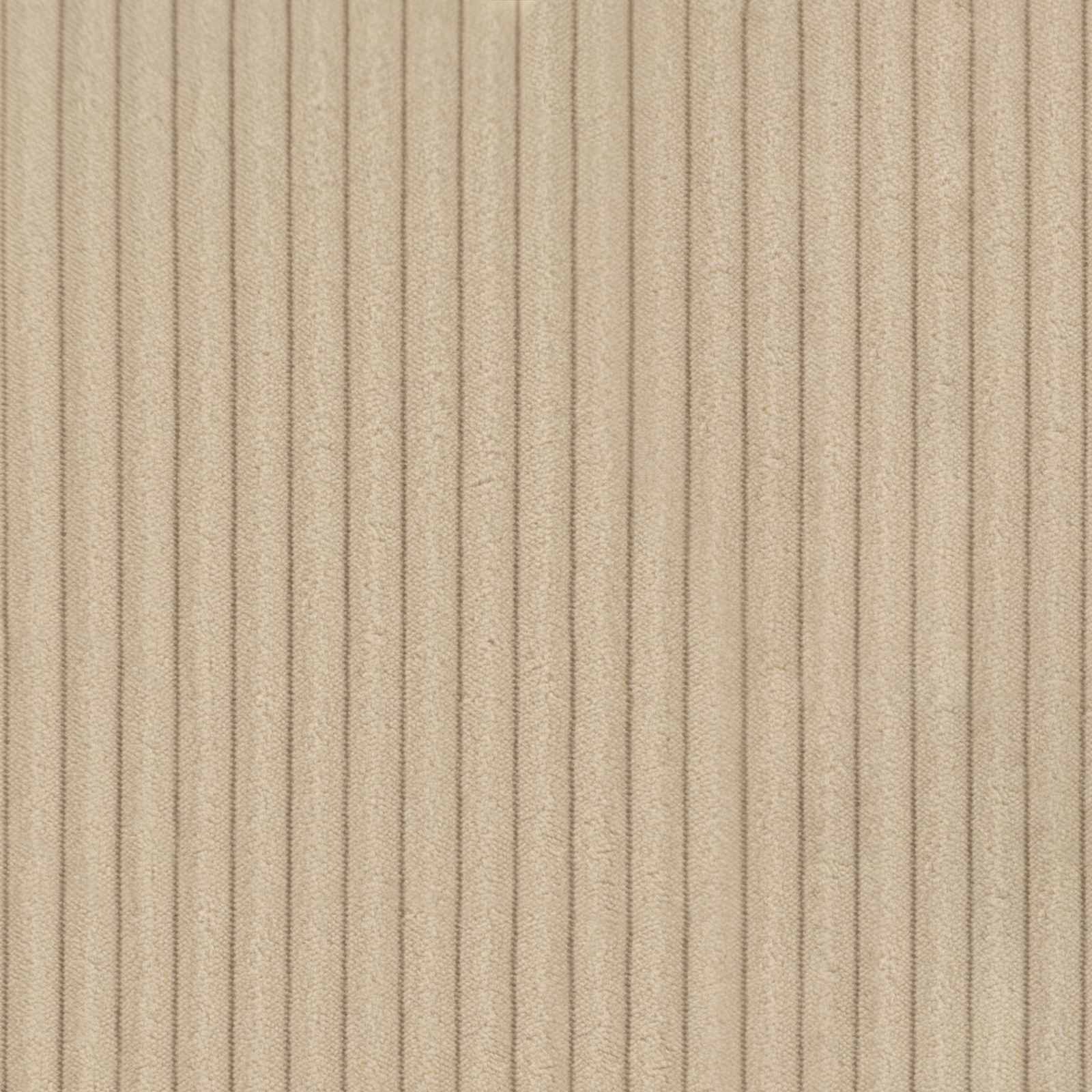 Cushion Covers Taupe Corduroy 40x40cm
