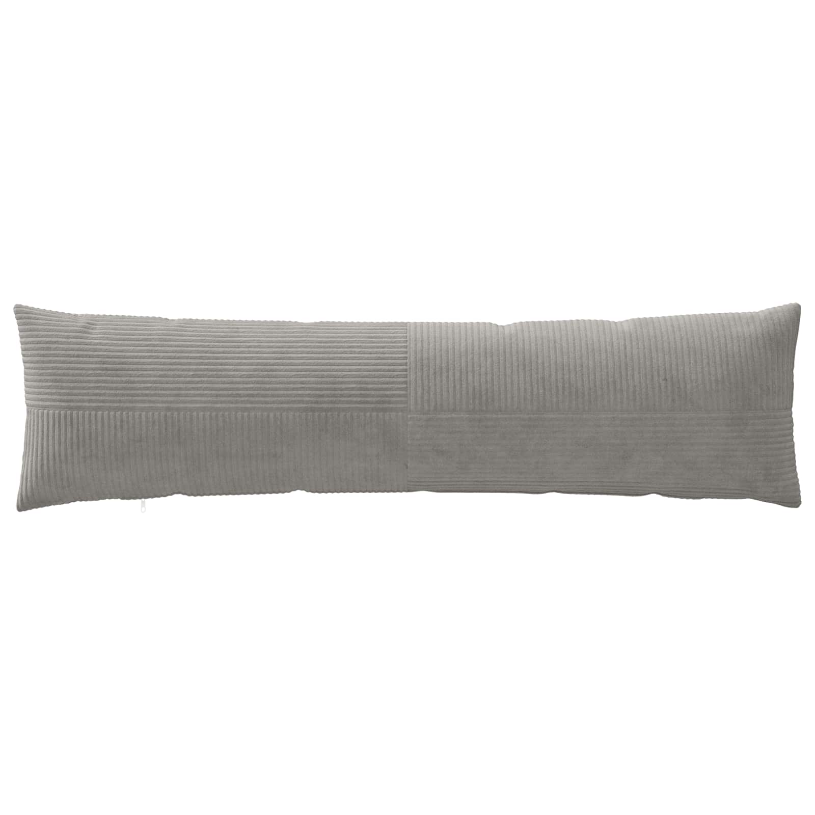 Polyester Corduroy - Grey 40x145cm