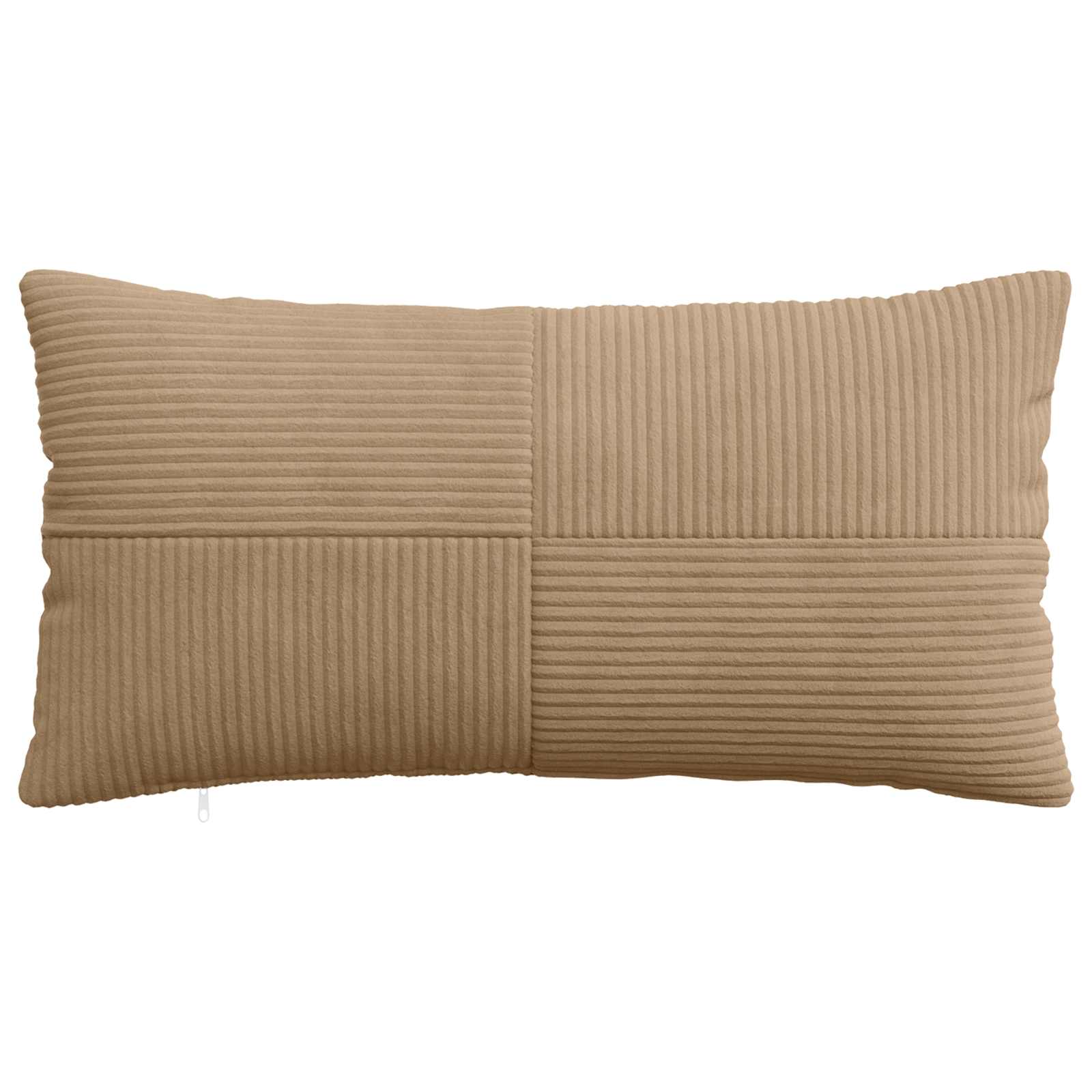 Cushion Covers Brown Corduroy 40x70cm