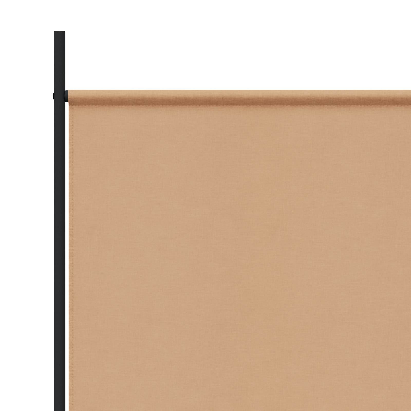 Fabric Room Divider Single Panel 175x180cm | Simpledeals