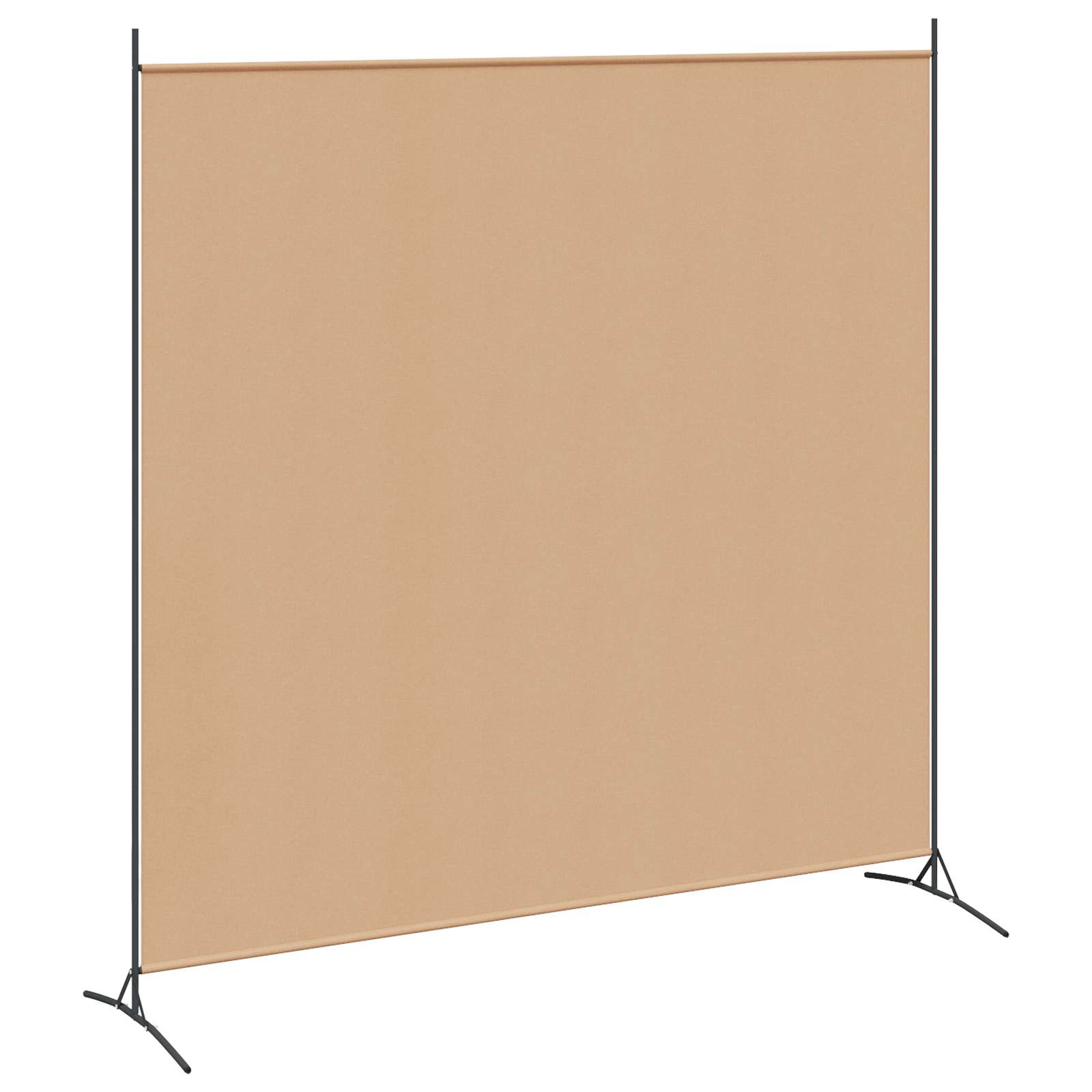 Fabric Room Divider Single Panel 175x180cm | Simpledeals
