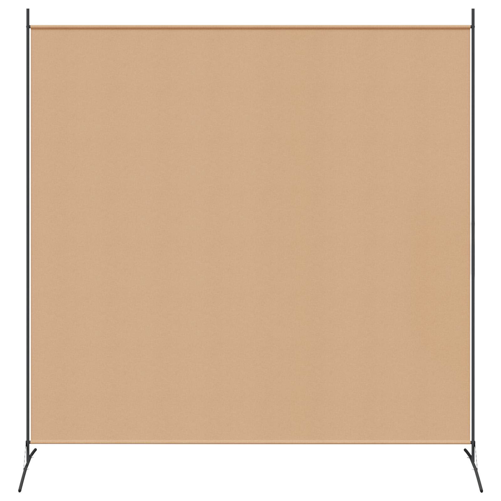 Fabric Room Divider Single Panel 175x180cm | Simpledeals