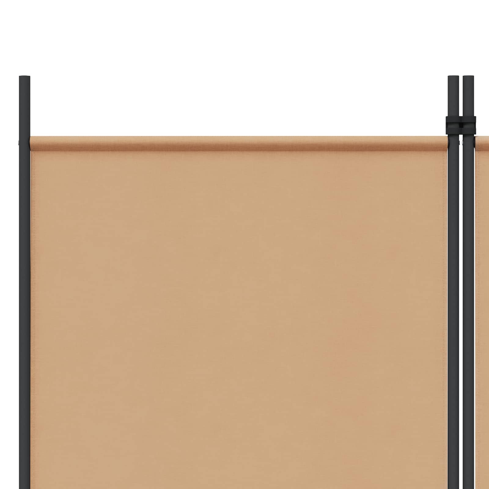6-Panel Fabric Room Divider 300x200cm | Simpledeals