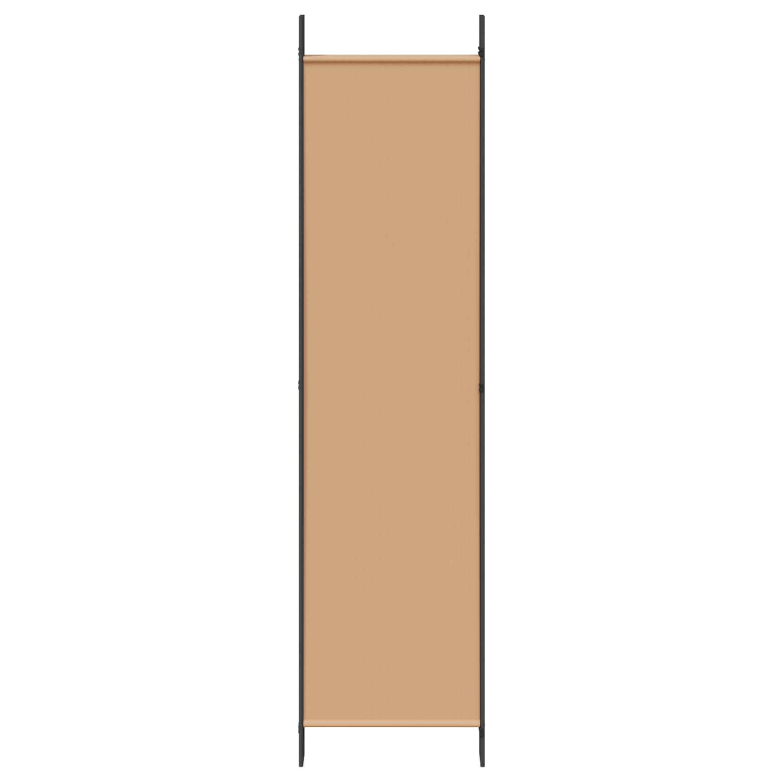 6-Panel Fabric Room Divider 300x200cm | Simpledeals