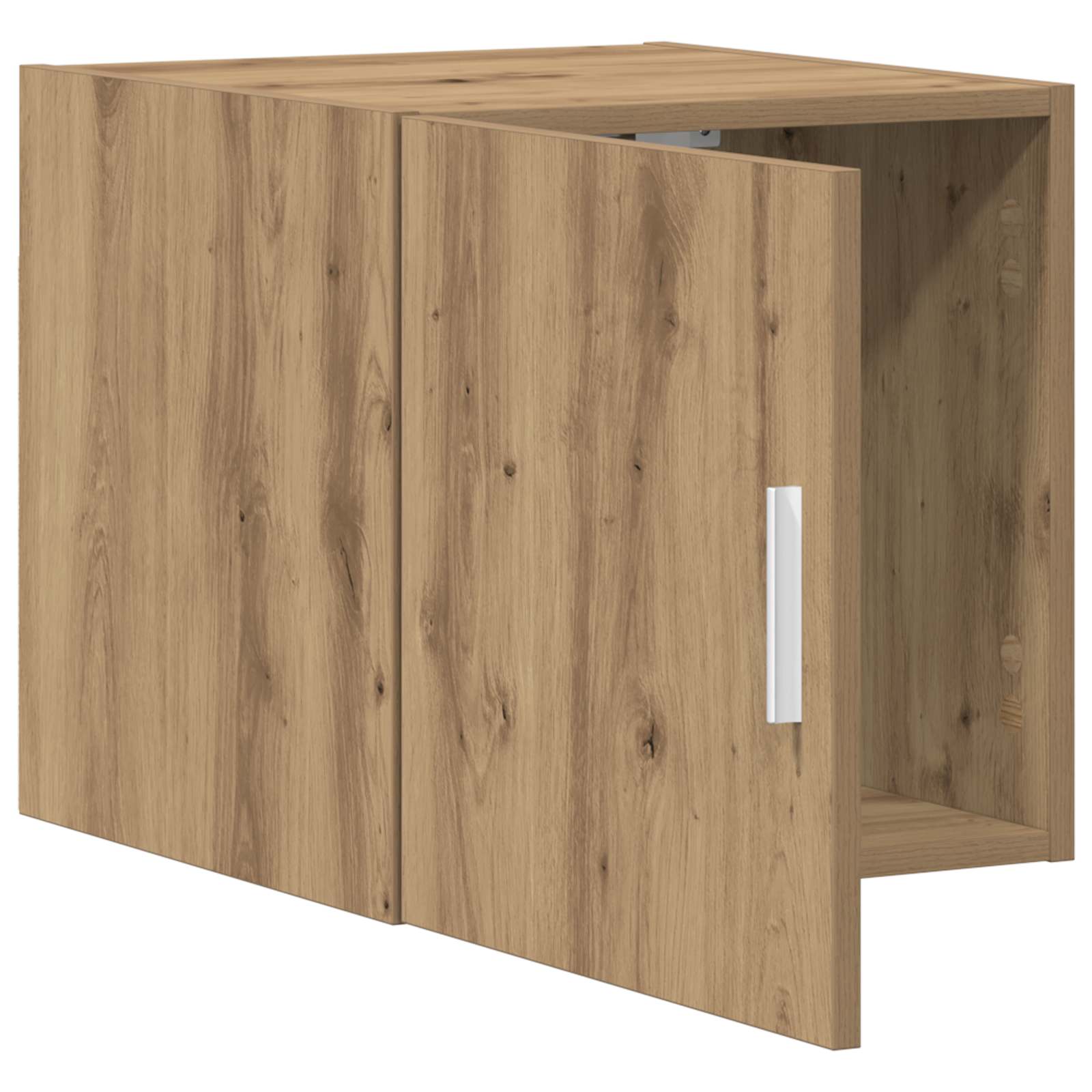 Wall Cabinet Artisan Oak 40cm Storage | Simpledeals