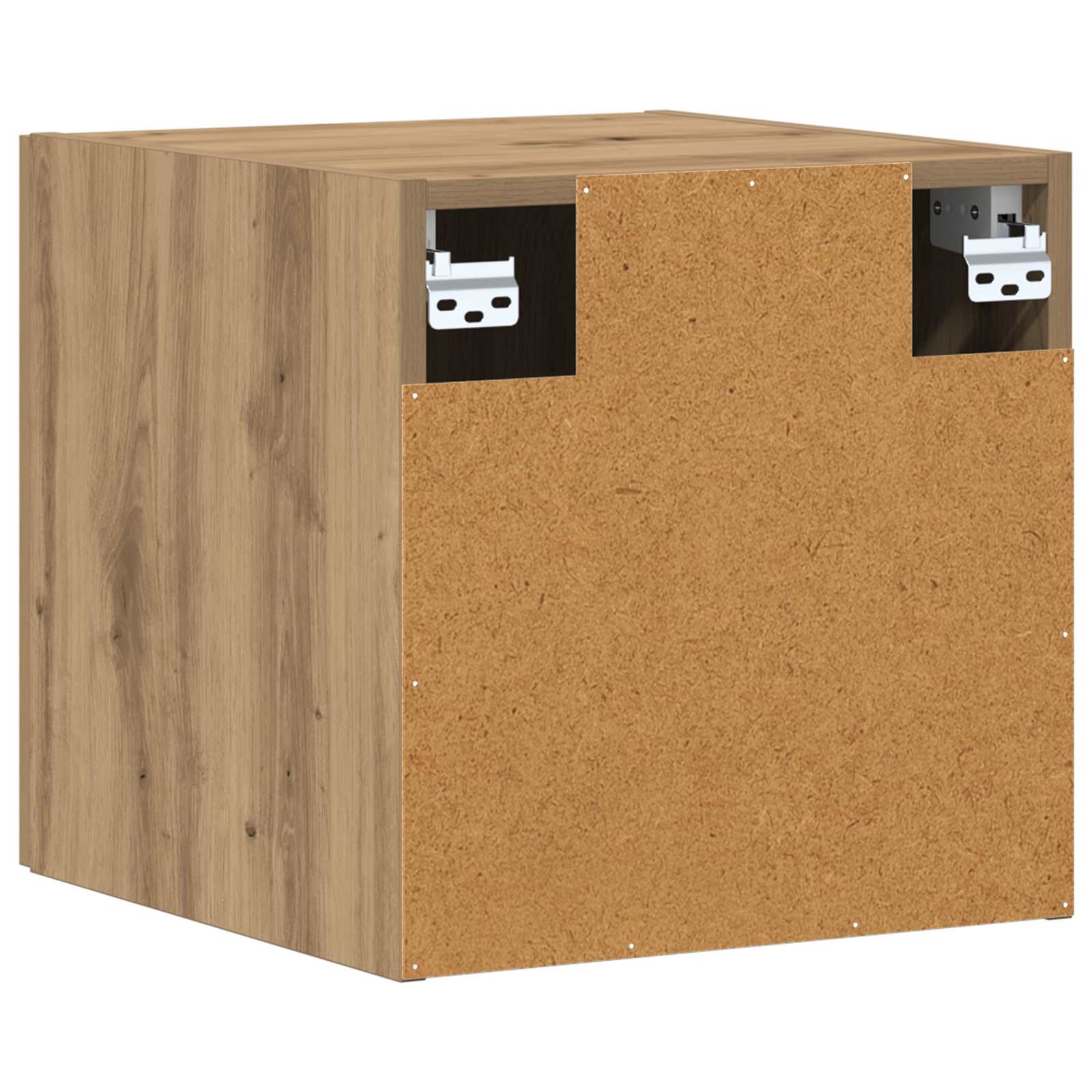 Wall Cabinet Artisan Oak 40cm Storage | Simpledeals