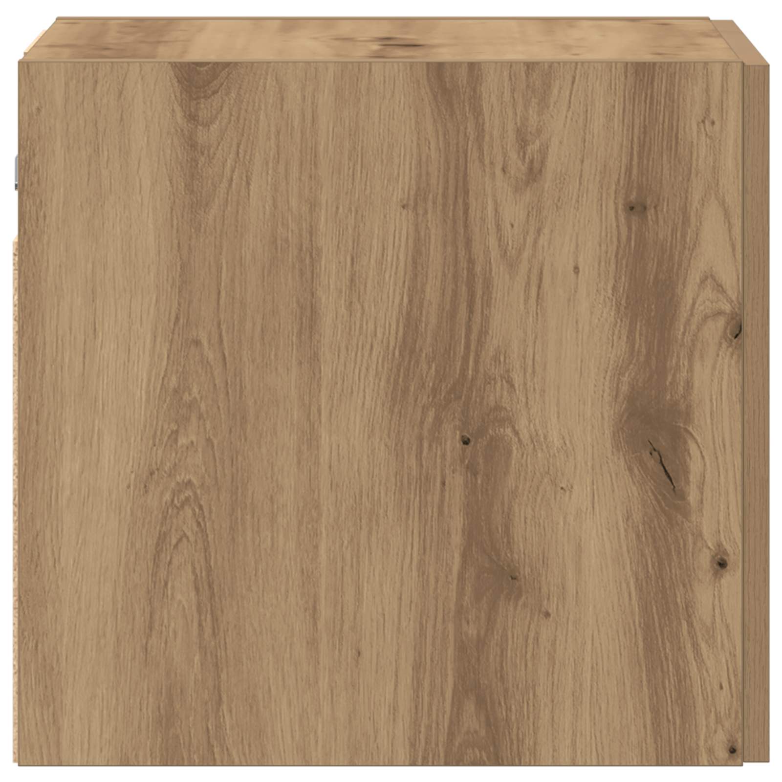 Wall Cabinet Artisan Oak 40cm Storage | Simpledeals