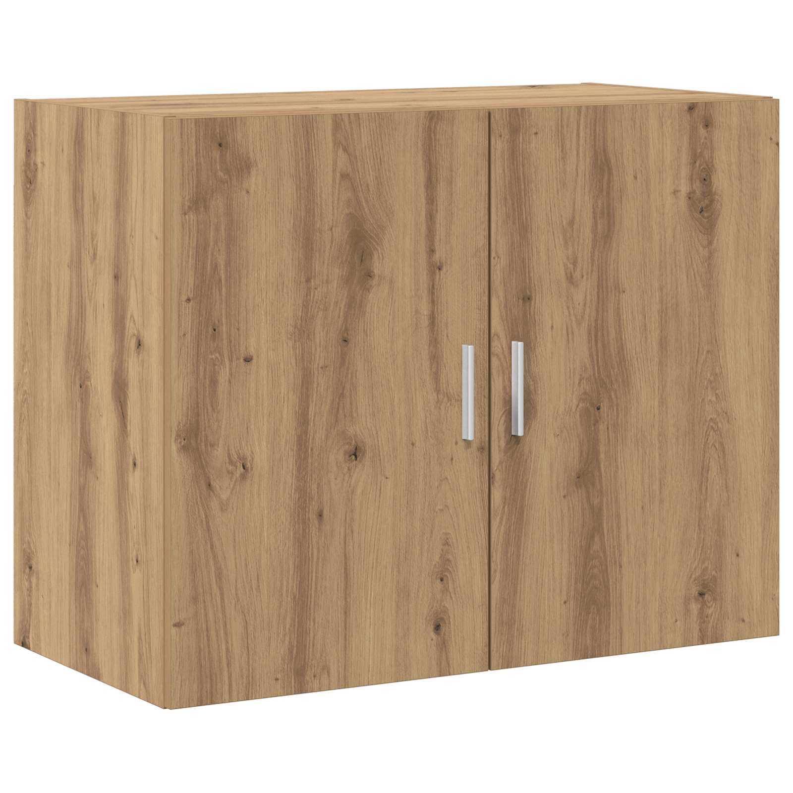 Wall Cabinet Artisan Oak Engineered Wood | Simpledeals