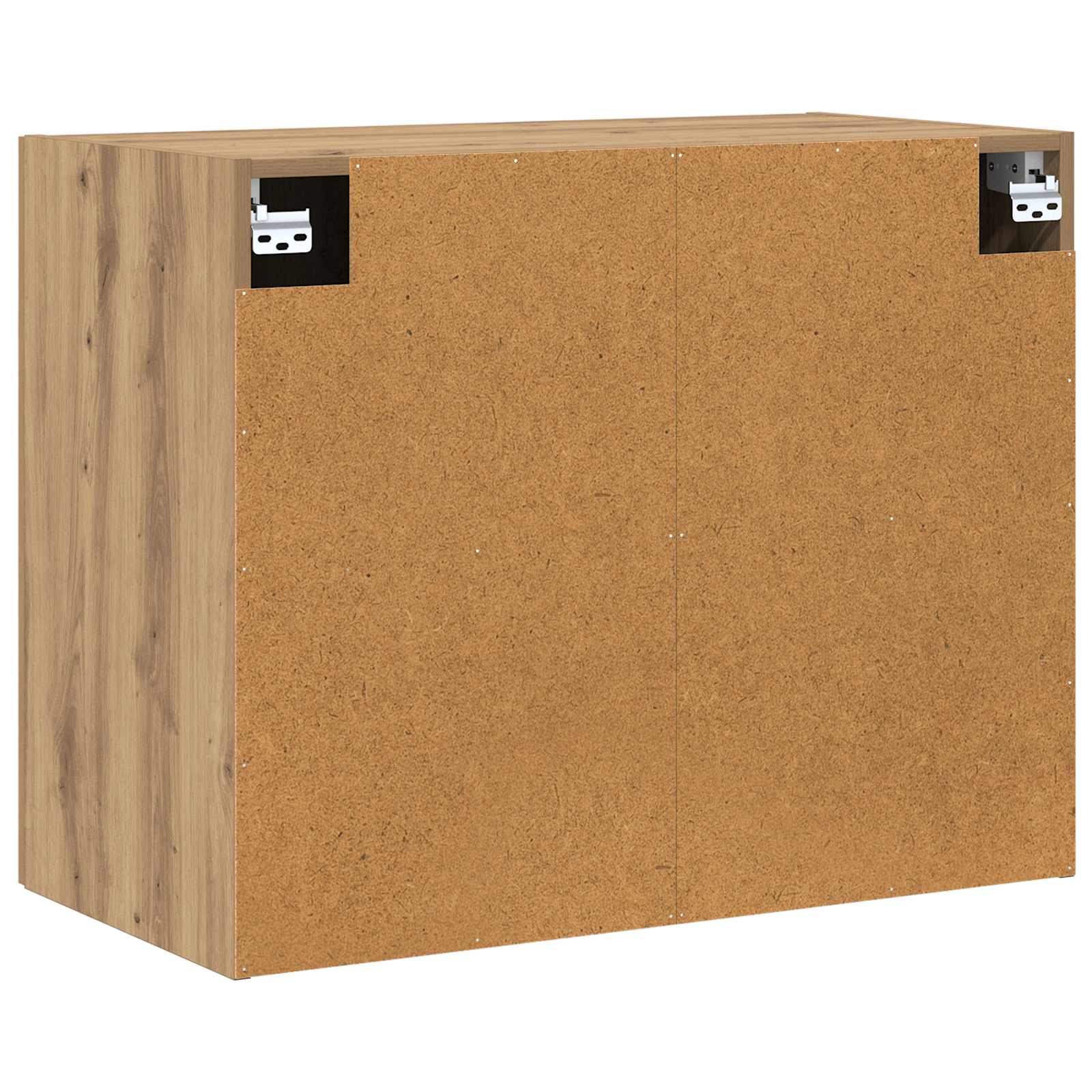 Wall Cabinet Artisan Oak Engineered Wood | Simpledeals