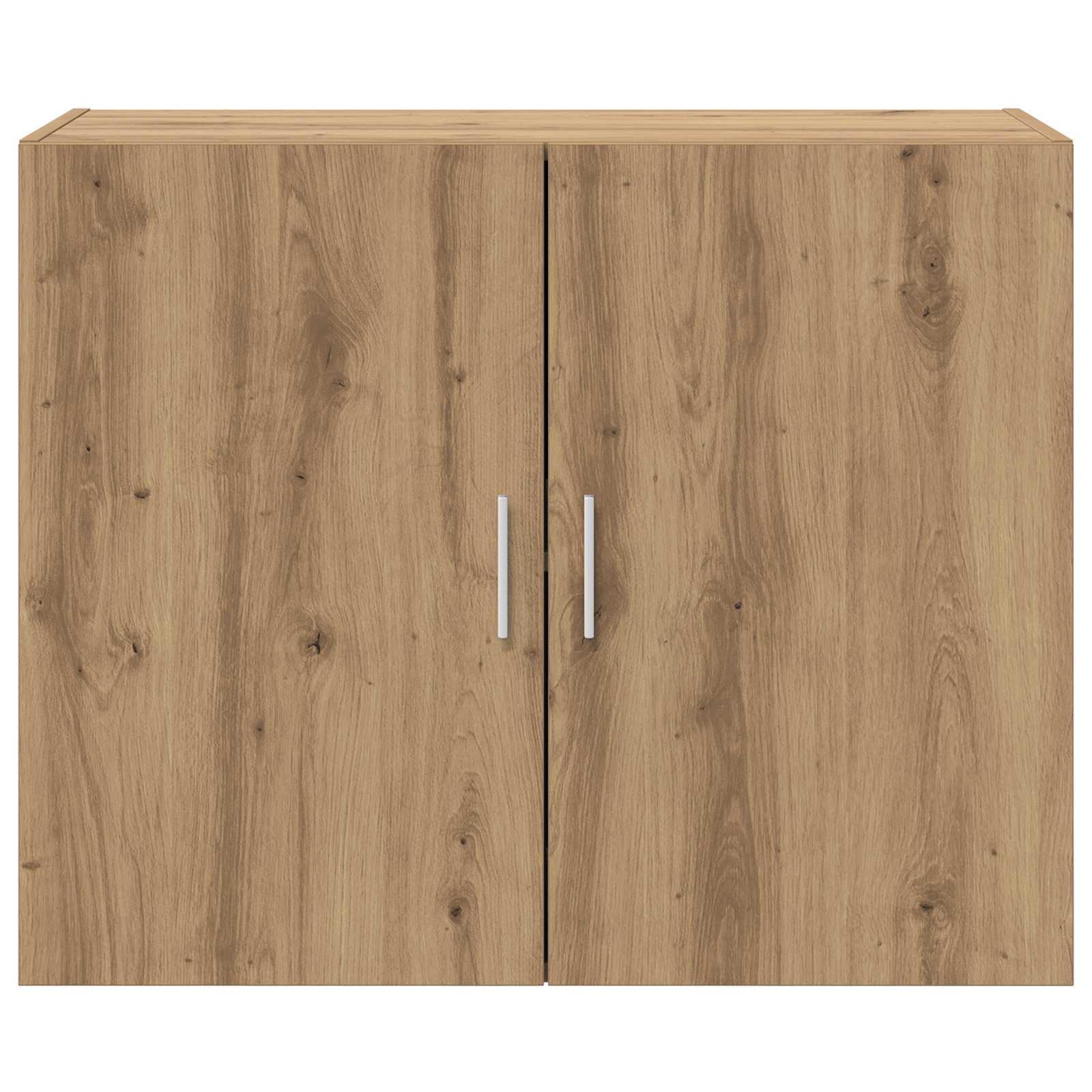 Wall Cabinet Artisan Oak Engineered Wood | Simpledeals