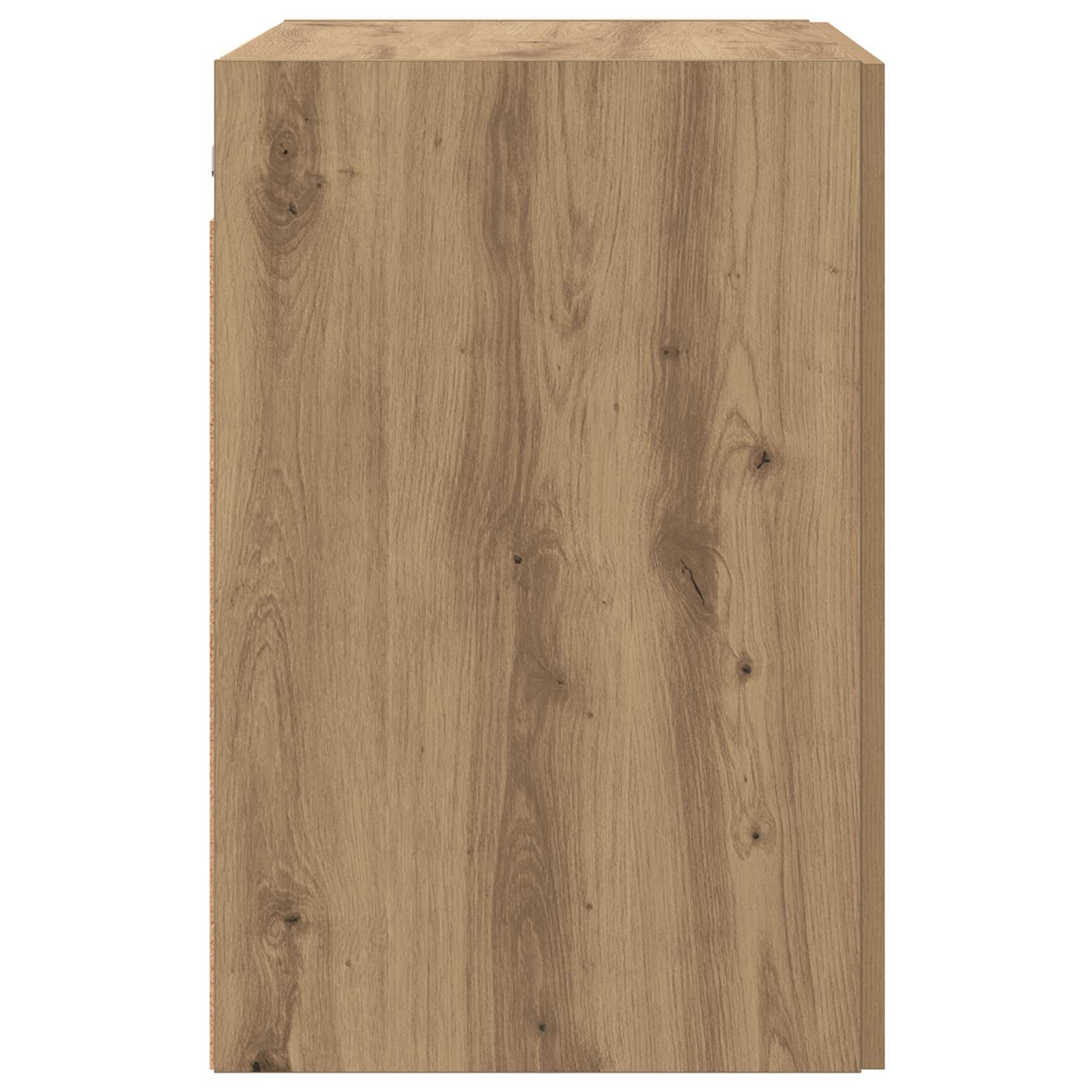 Wall Cabinet Artisan Oak Engineered Wood | Simpledeals