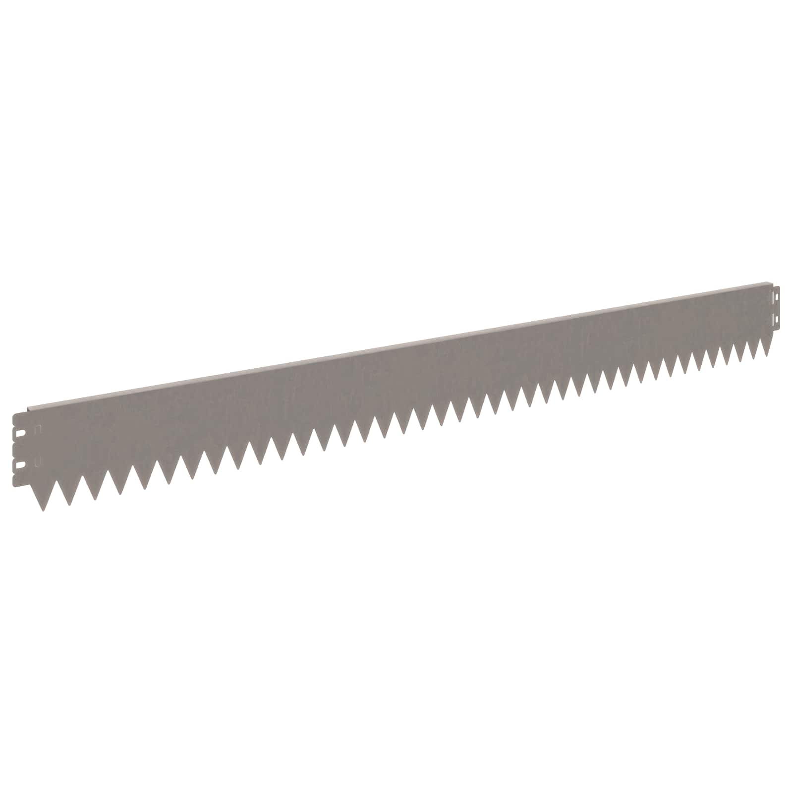 Steel Lawn Edging 20 Pack Rusty | Simpledeals