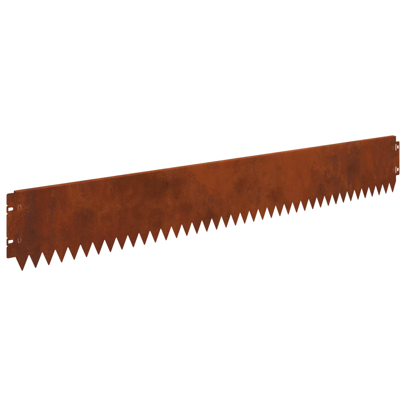 Steel Lawn Edging 10 Pack Garden Border | Simpledeals