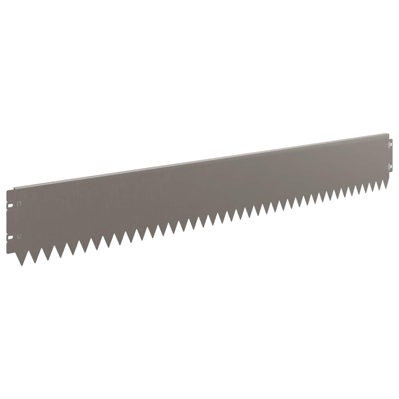Steel Lawn Edging 10 Pack Garden Border | Simpledeals