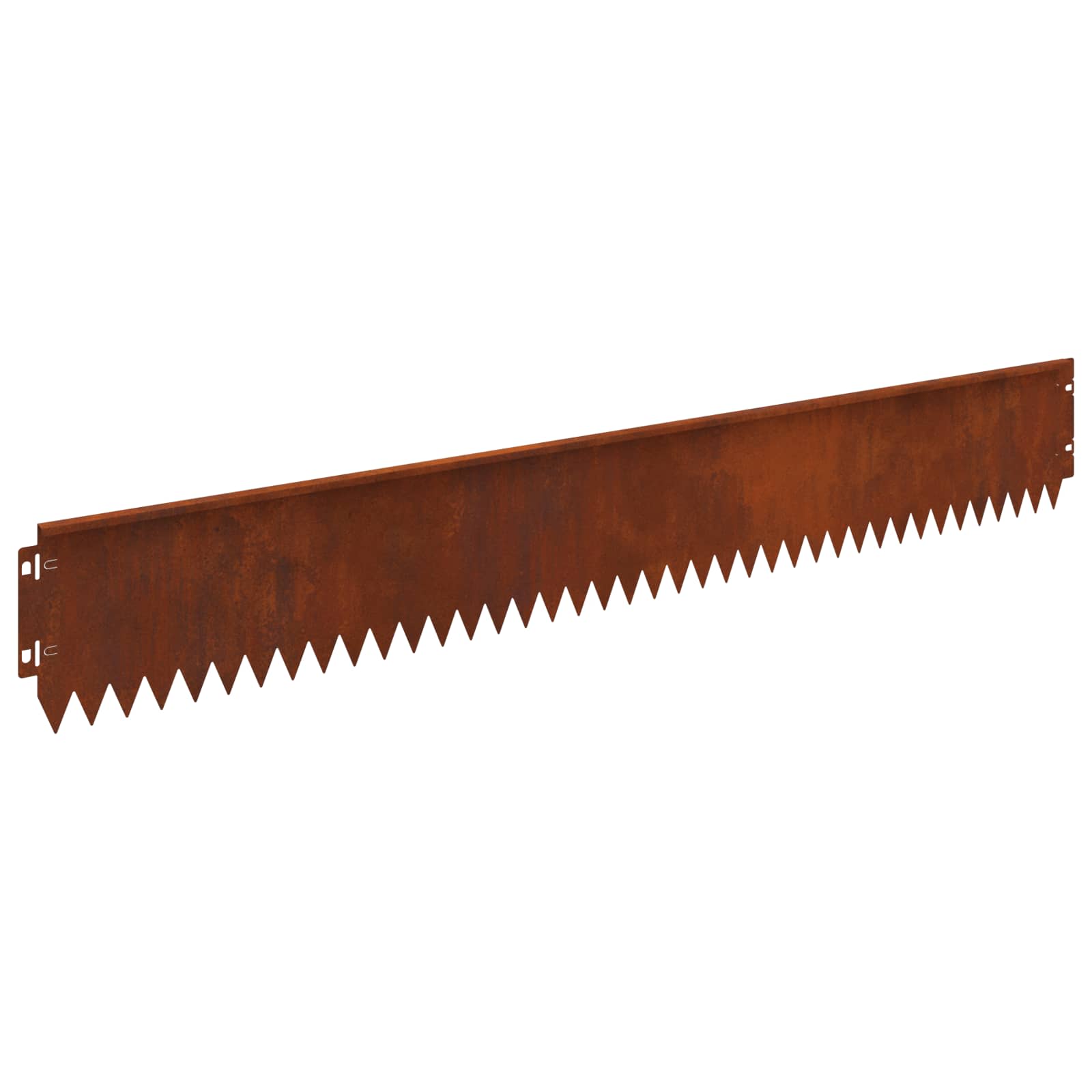 Steel Lawn Edging 10 Pack Garden Border | Simpledeals