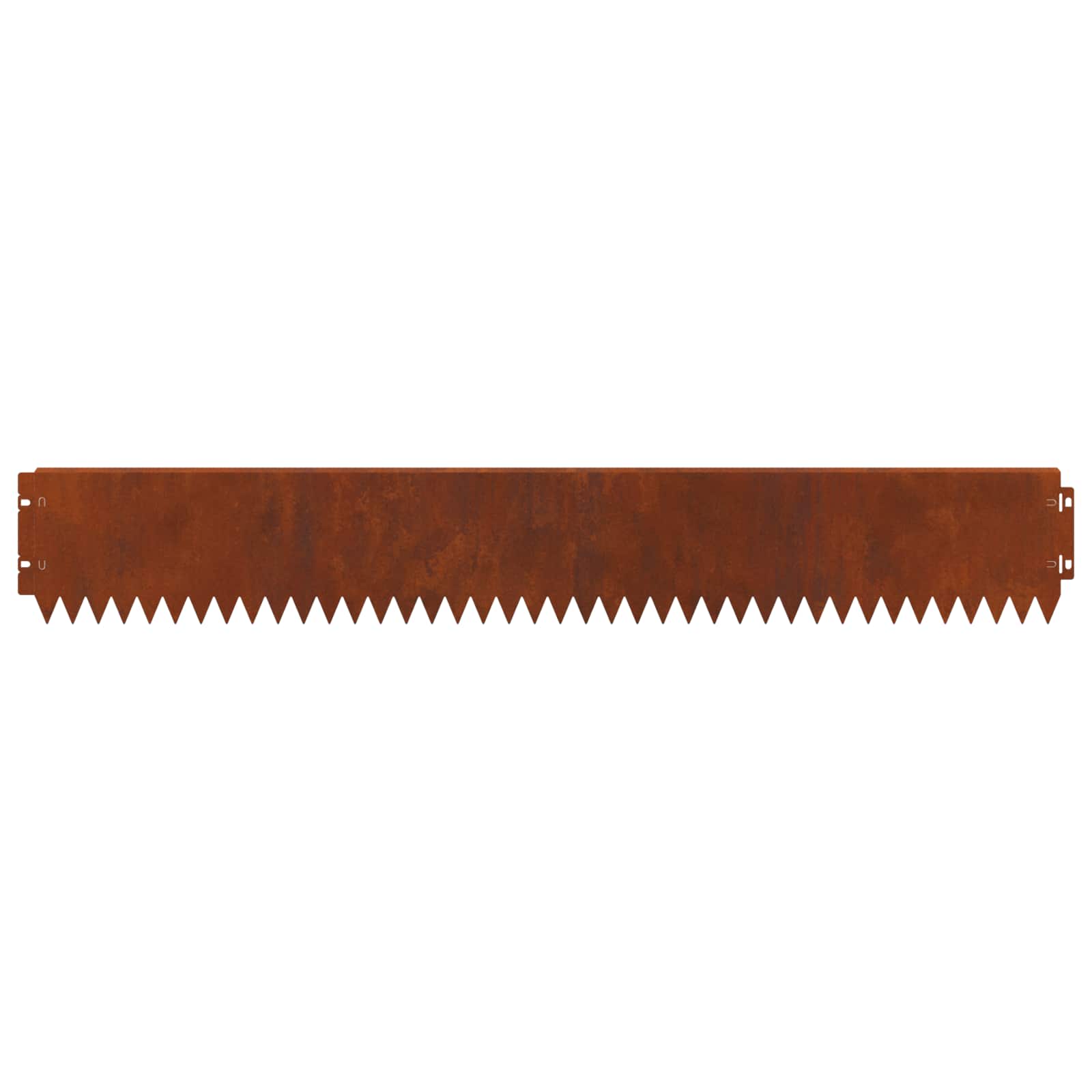 Steel Lawn Edging 10 Pack Garden Border | Simpledeals