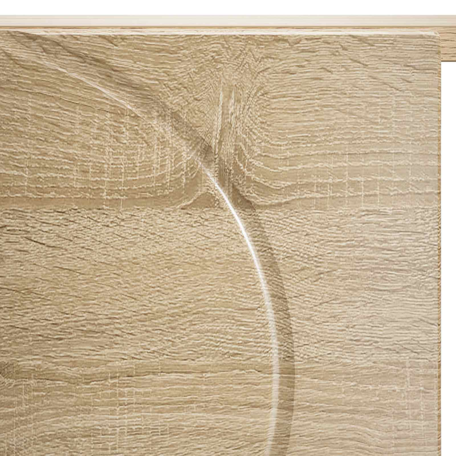 Oak Coffee Table Storage 95x50.5x35cm