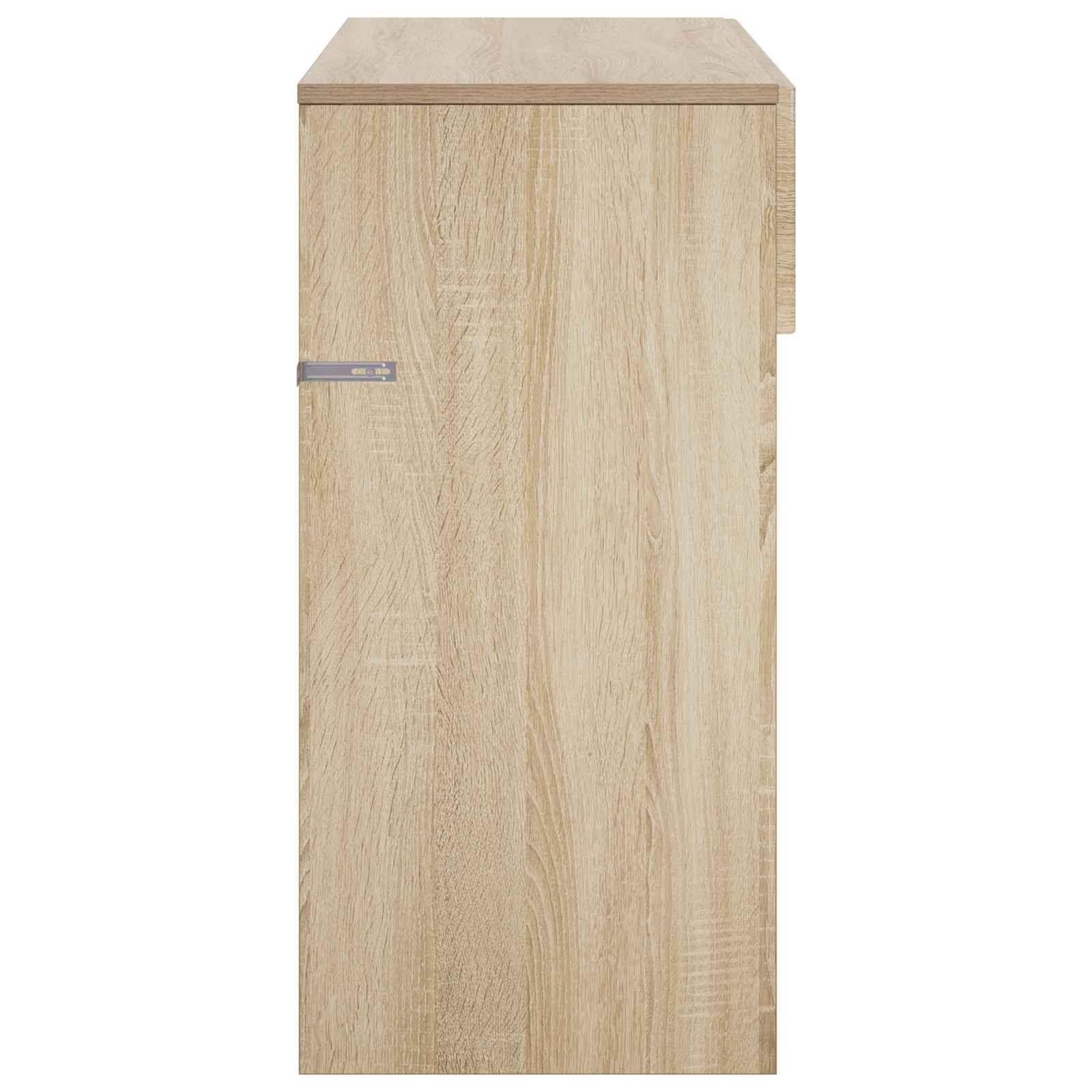 Console Table Oak Modern 96.5x38x75cm