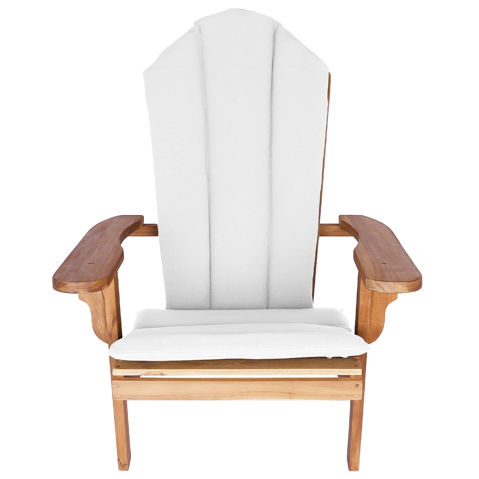Natural Teak Outdoor Chair 78x93x94cm