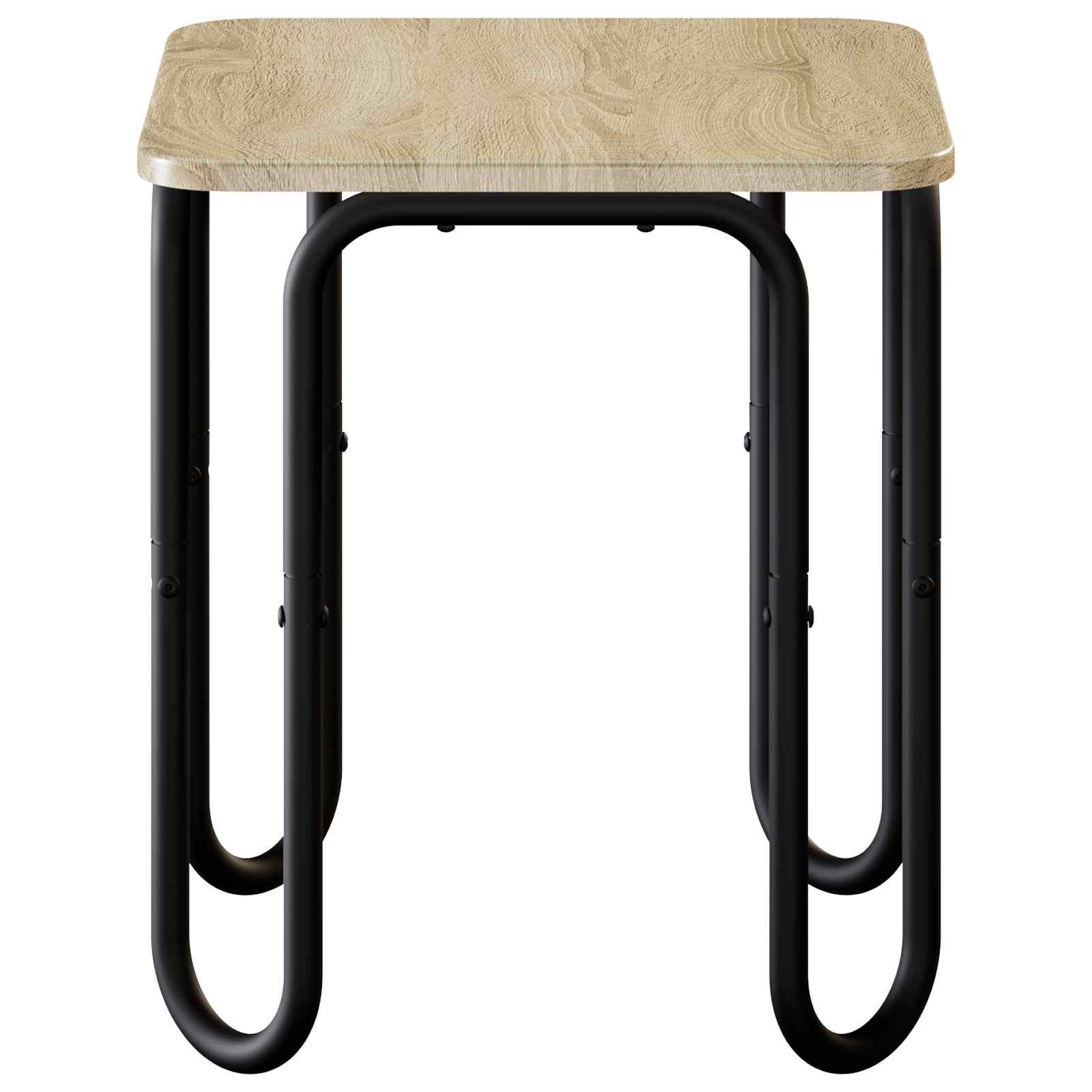 Oak Coffee Table 40cm Square 40x40x45cm