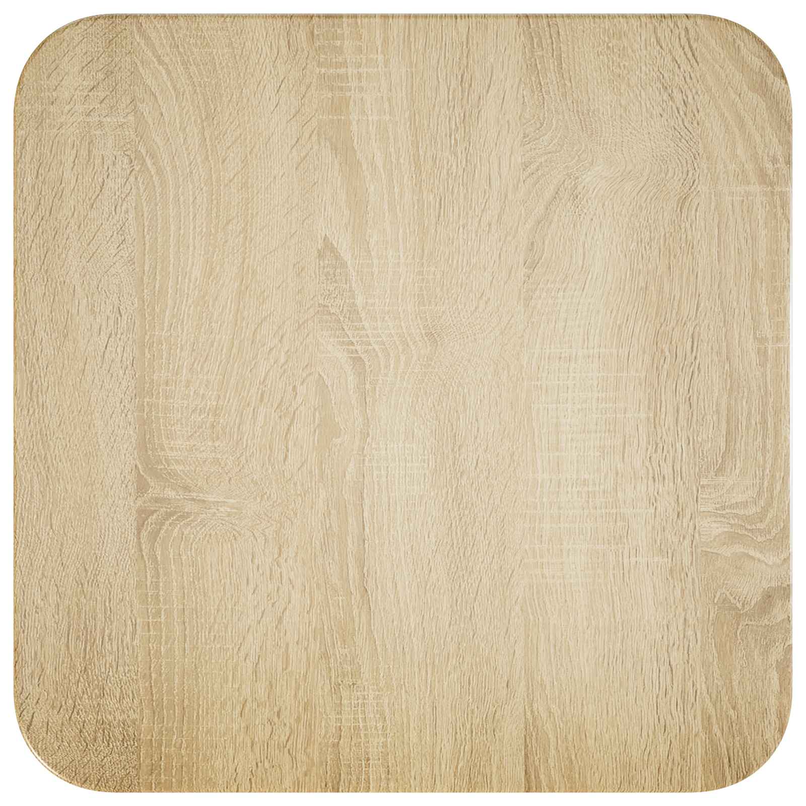 Oak Coffee Table 40cm Square 40x40x45cm
