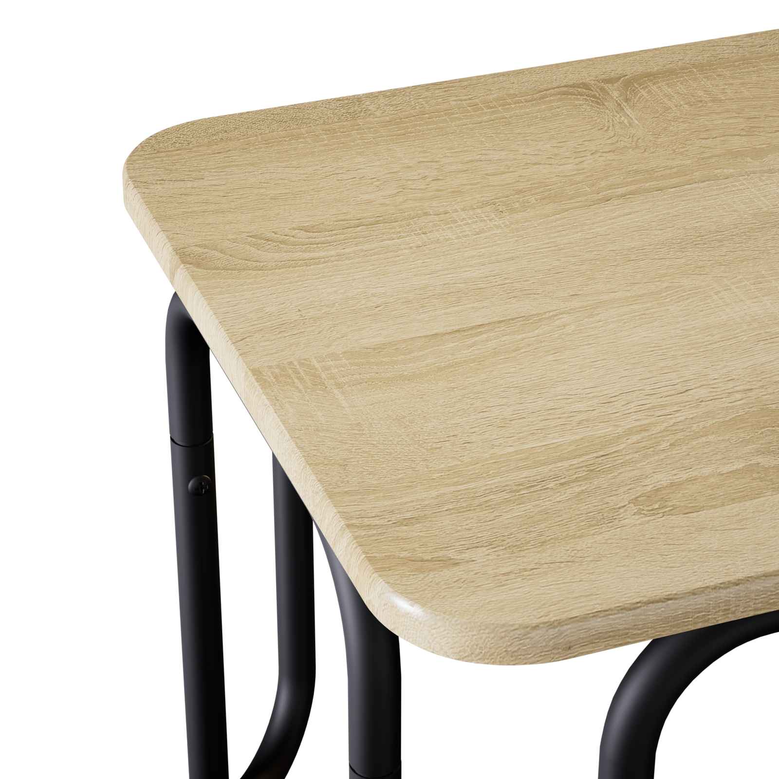 Coffee Table Sonoma Oak Style 79.5x40x36cm