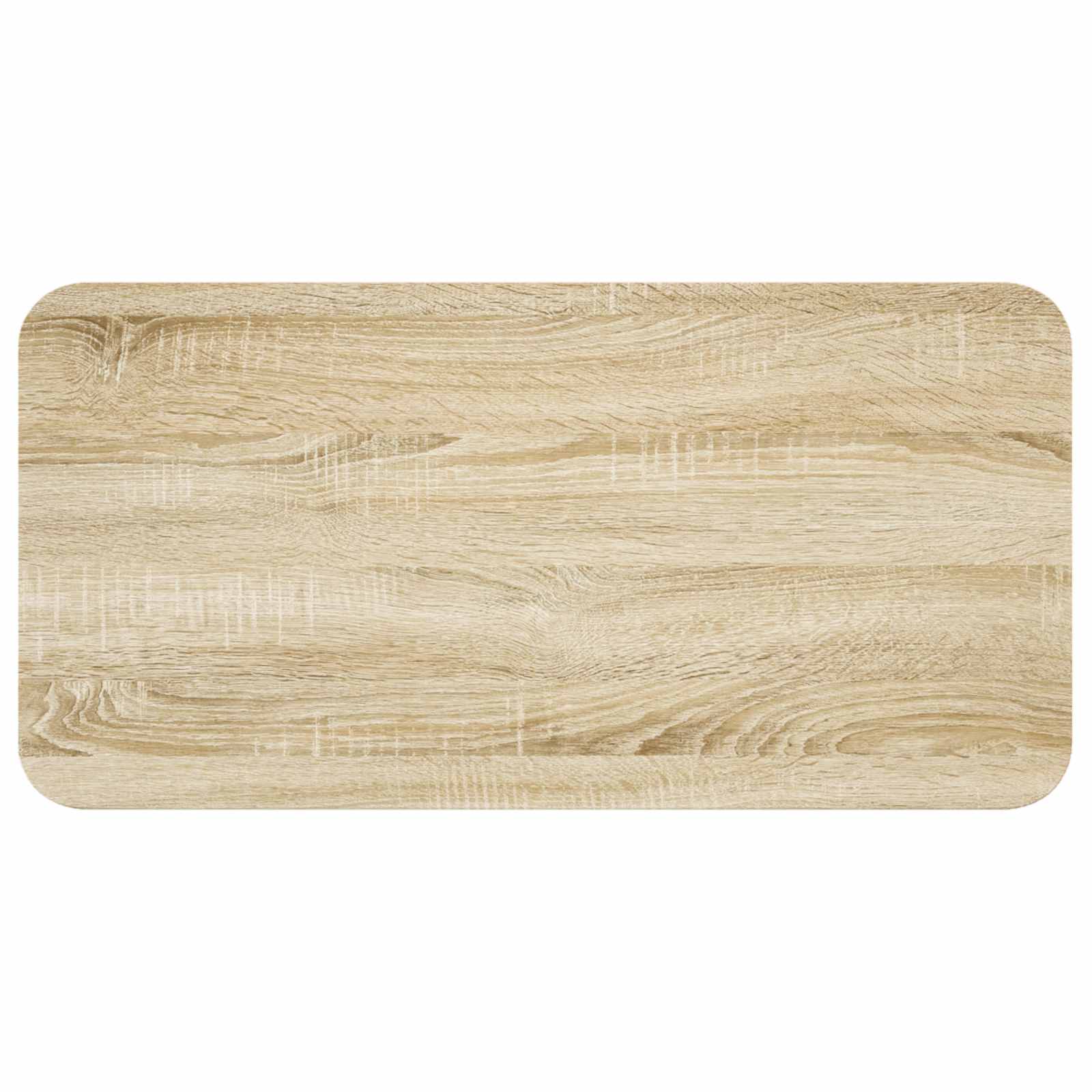 Coffee Table Sonoma Oak Modern 100x50x45cm