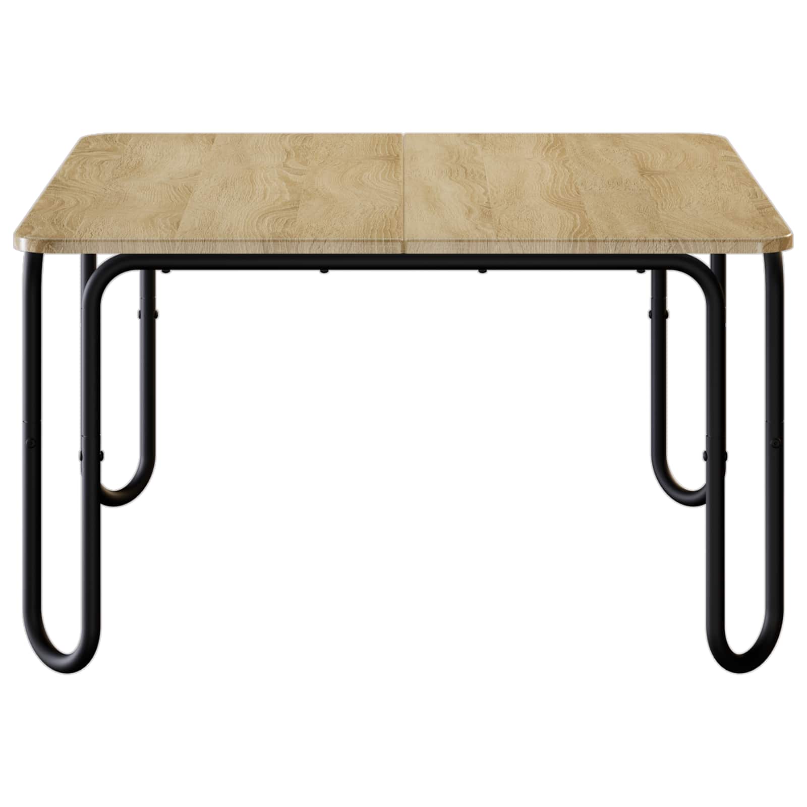 Oak Coffee Table Square 79.5x79.5x45cm