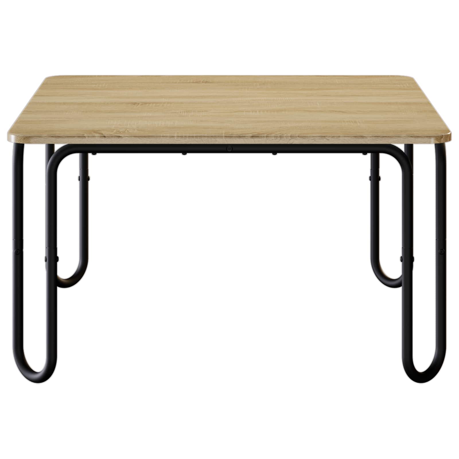 Oak Coffee Table Square 79.5x79.5x45cm