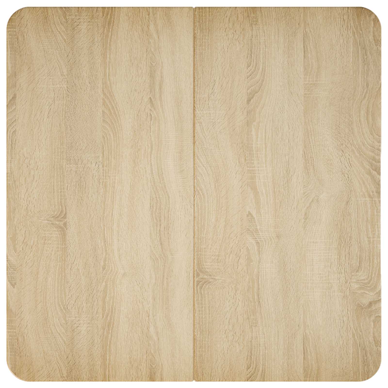Oak Coffee Table Square 79.5x79.5x45cm