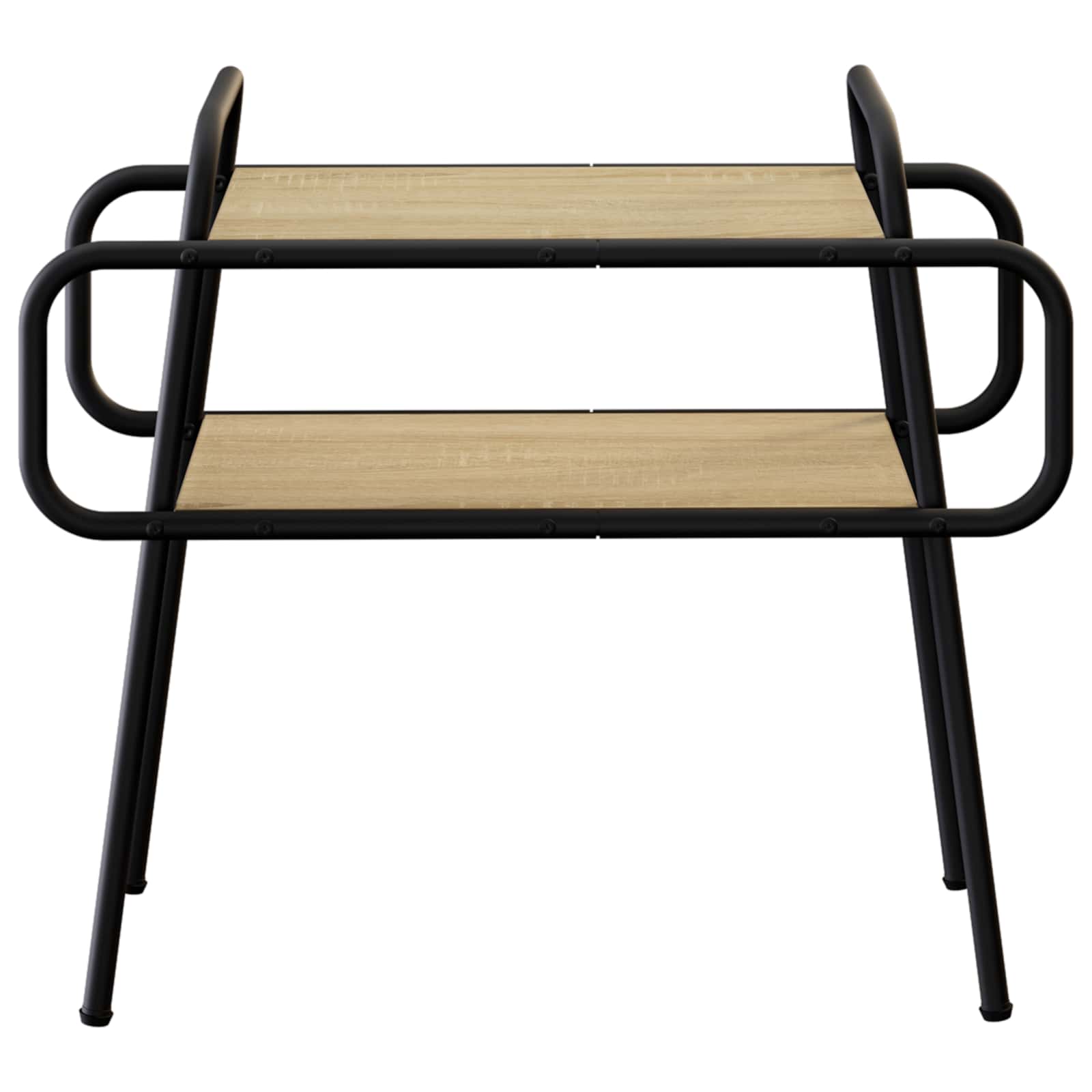 Oak Coffee Table 60cm 60x30x51cm