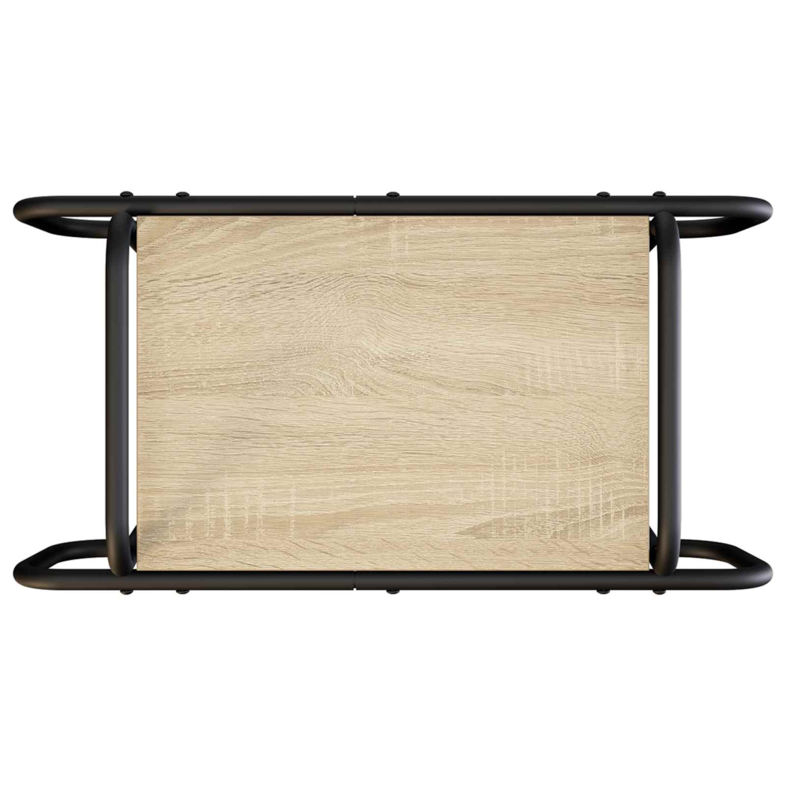 Oak Coffee Table 60cm 60x30x51cm