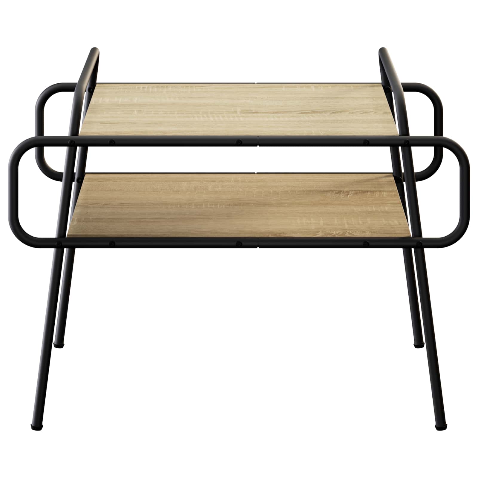 Coffee Table Sonoma Oak Compact 70x50x51cm