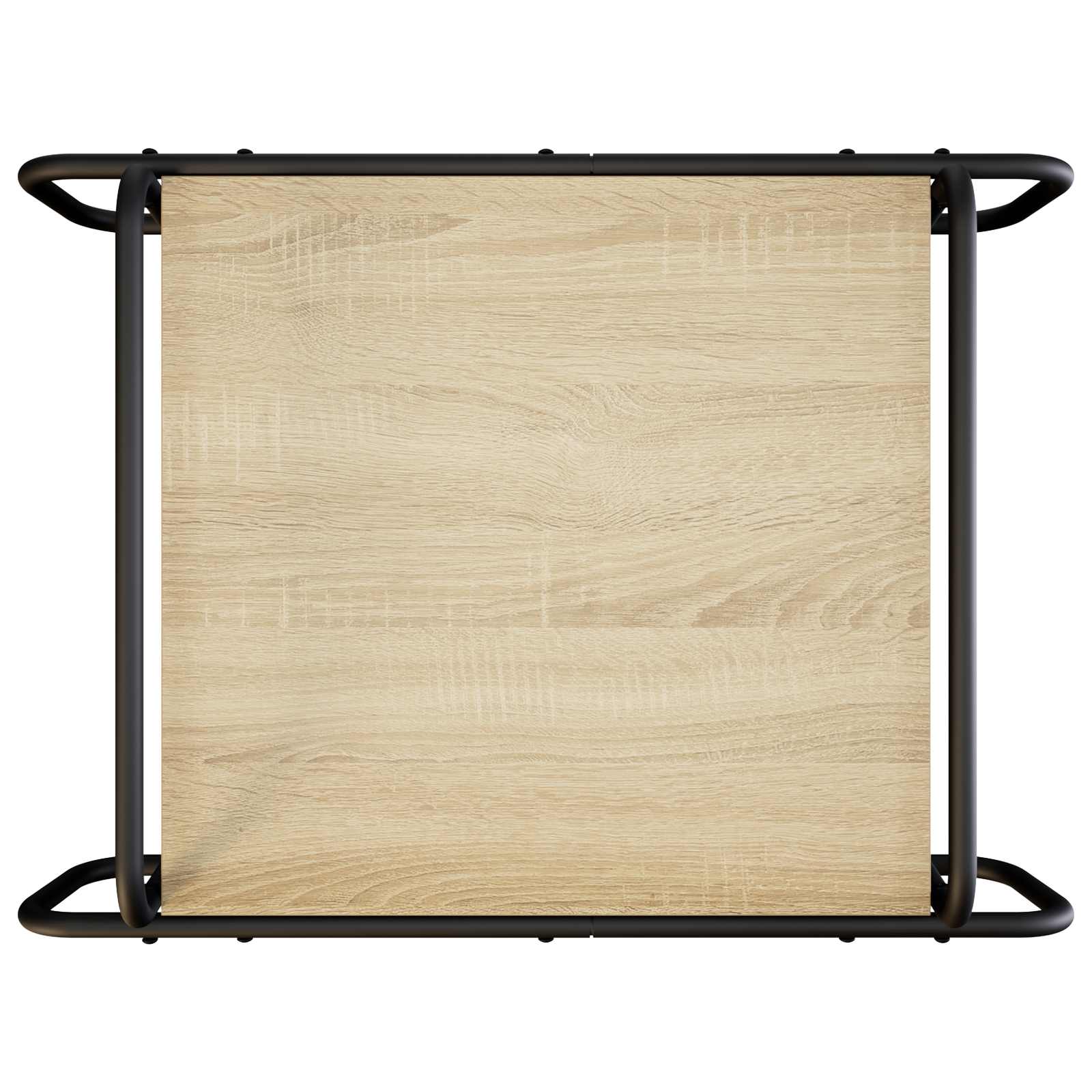 Coffee Table Sonoma Oak Compact 70x50x51cm