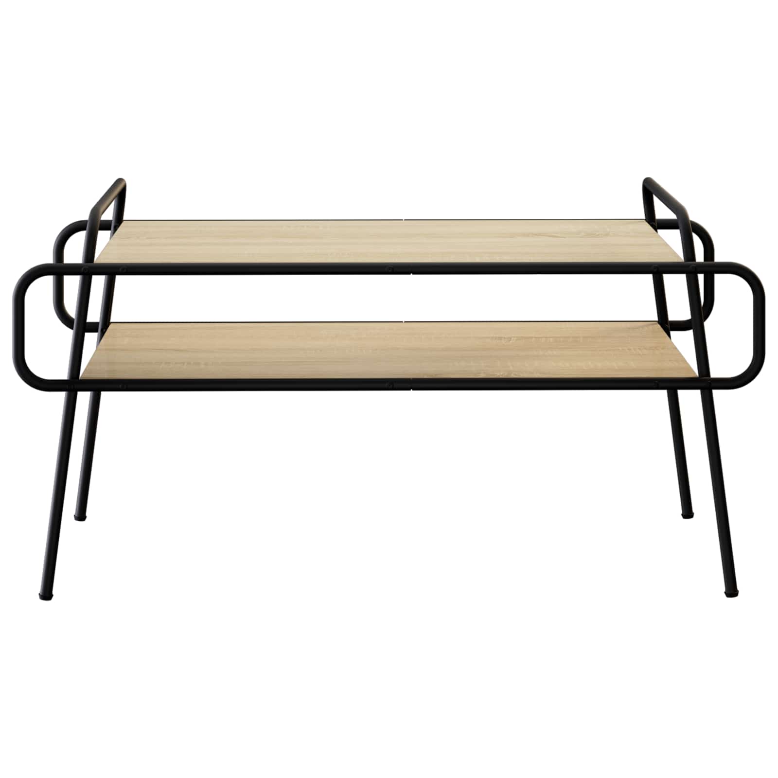 Coffee Table Oak 100cm 100x50x51cm