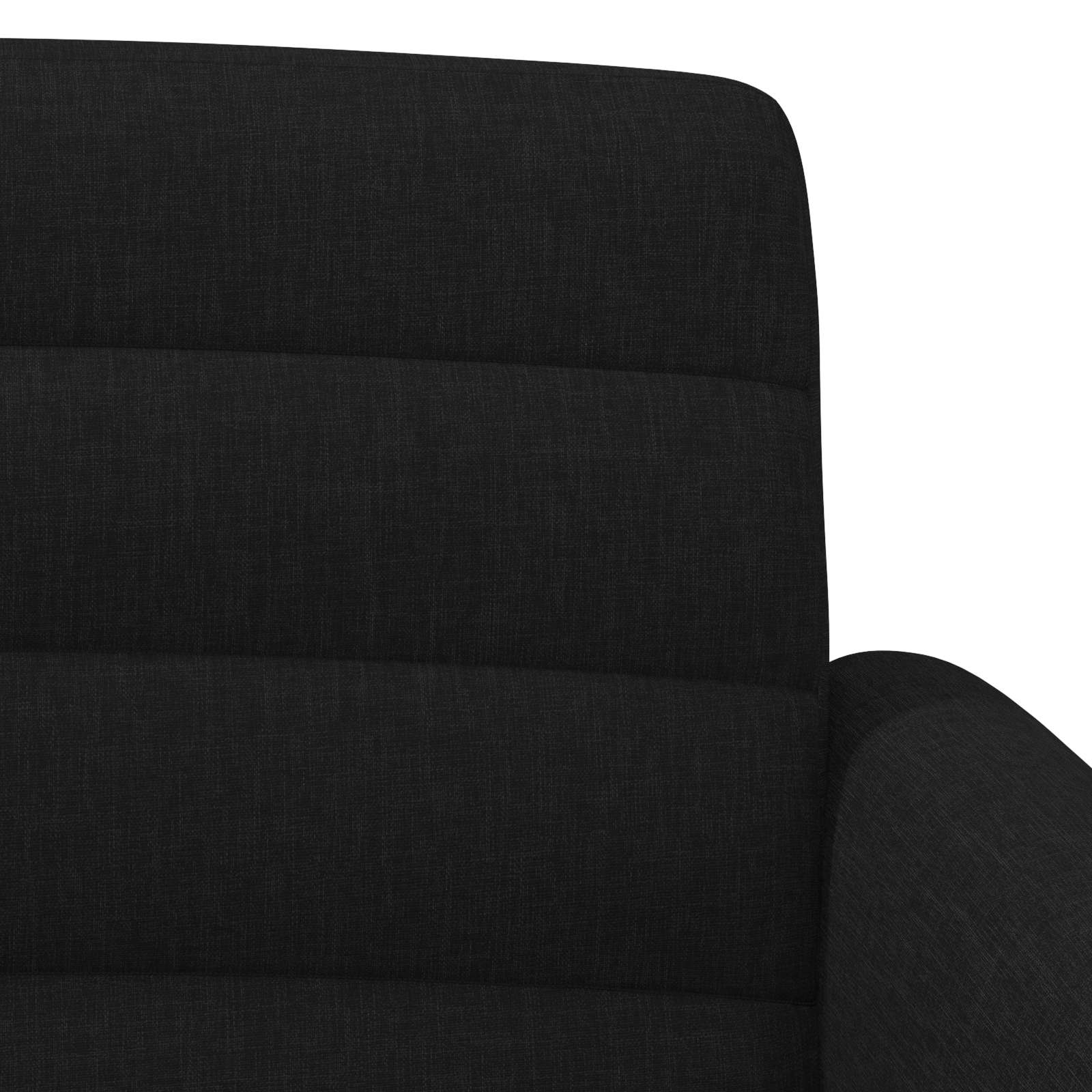 Black Velvet Loveseat Button Tufted 2 Seater | Simpledeals