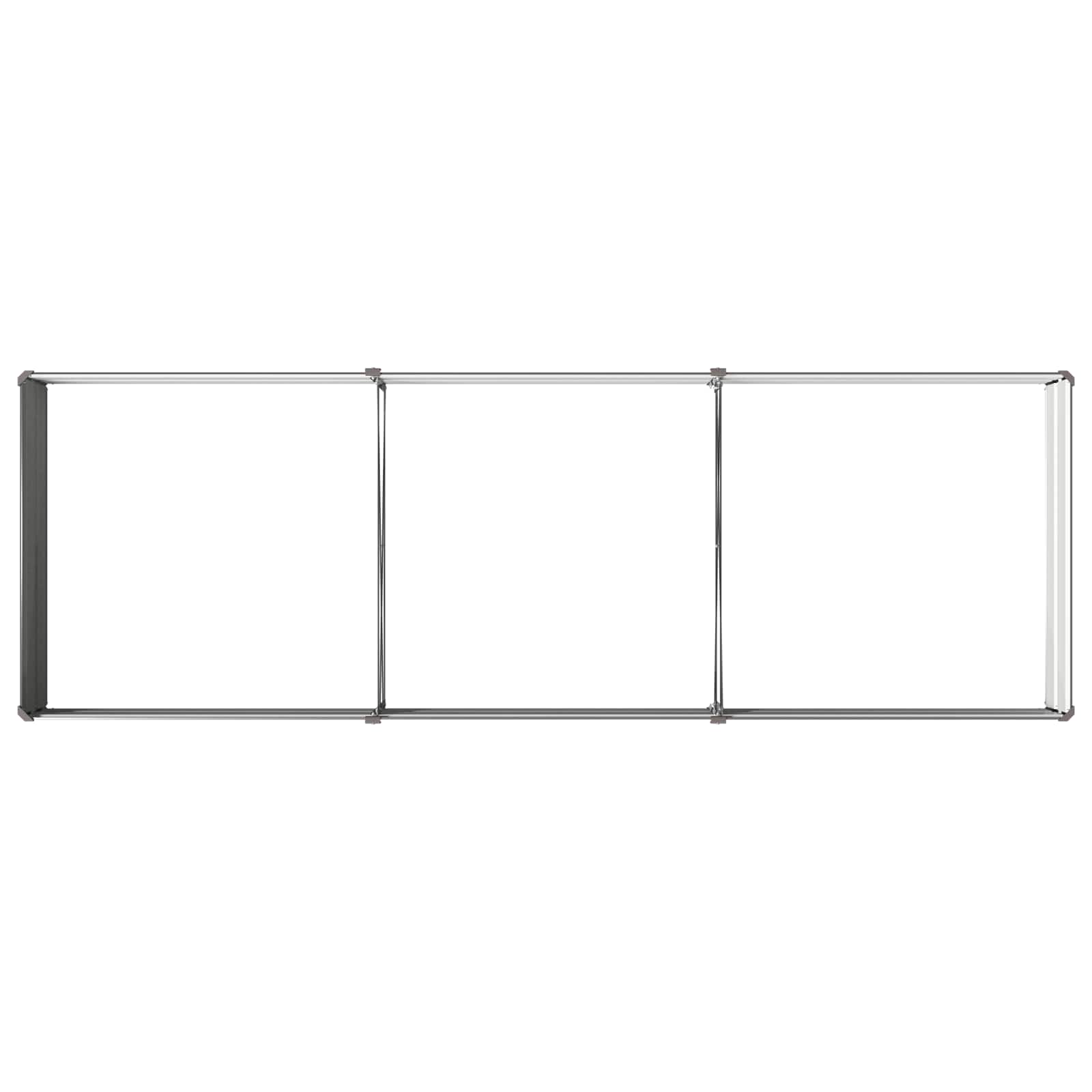 Steel Raised Garden Bed Anthracite 240x80x24cm