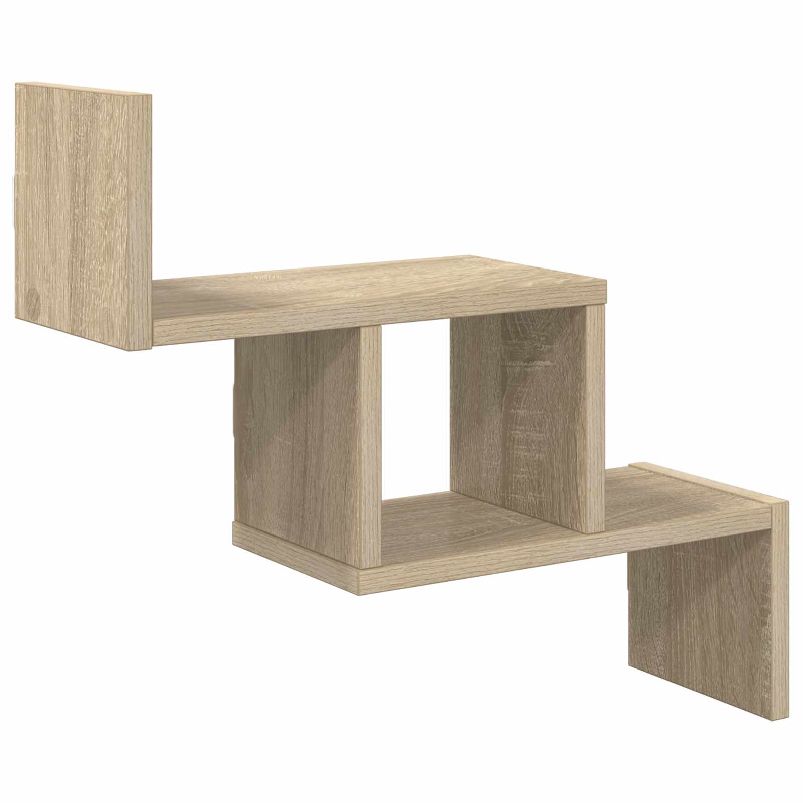 Wall Shelf Sonoma Oak 48cm Engineered Wood | Simpledeals