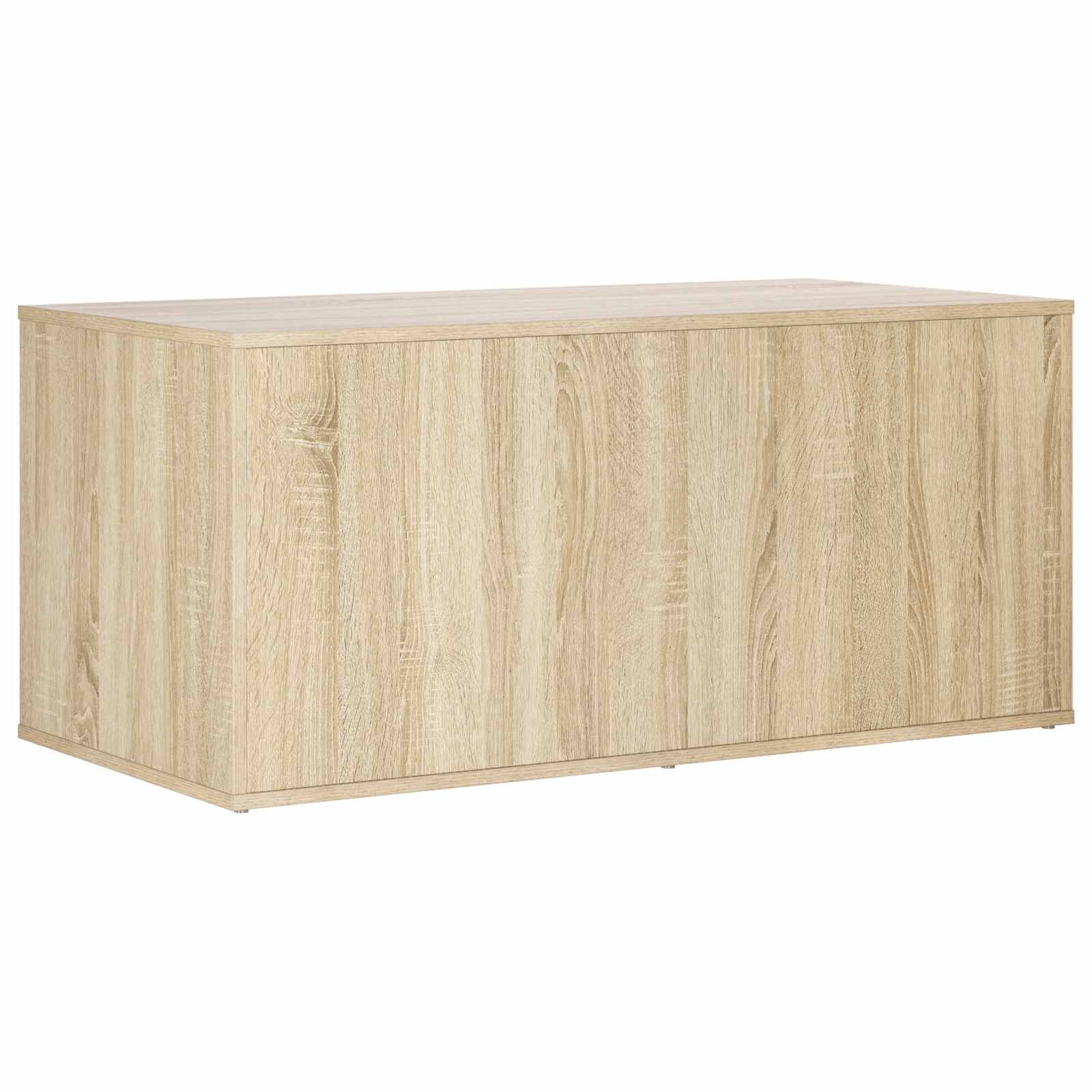 Cat Crate Furniture Oak 100x49x45cm