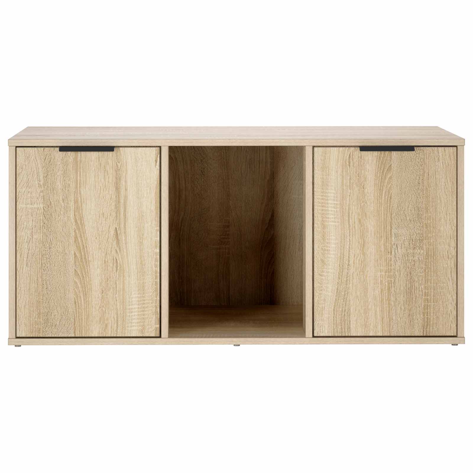 Cat Crate Furniture Oak 100x49x45cm