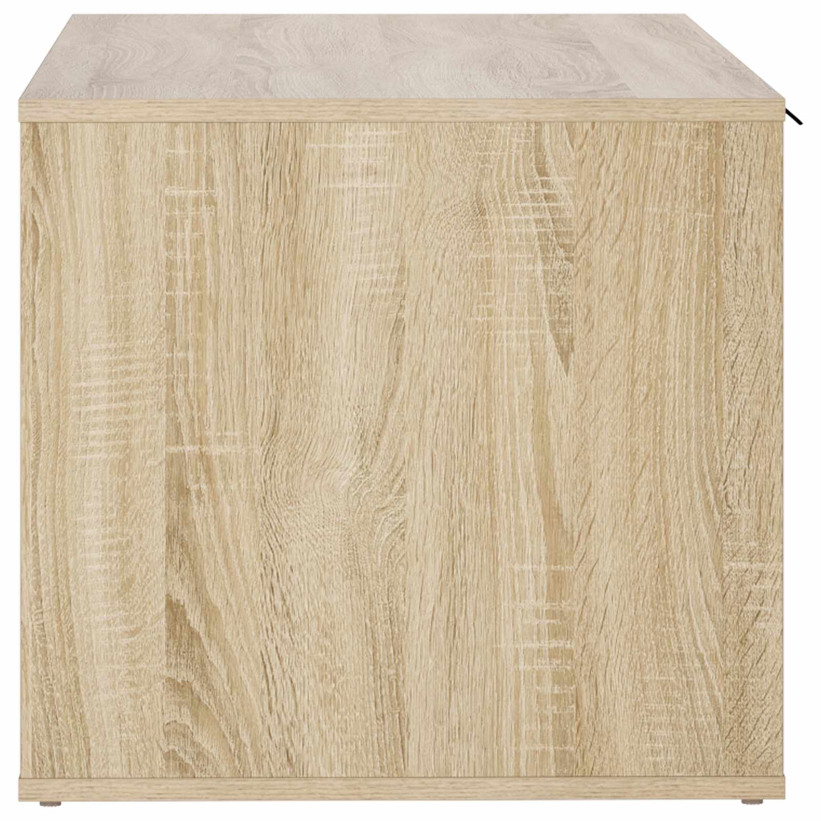 Cat Crate Furniture Oak 100x49x45cm
