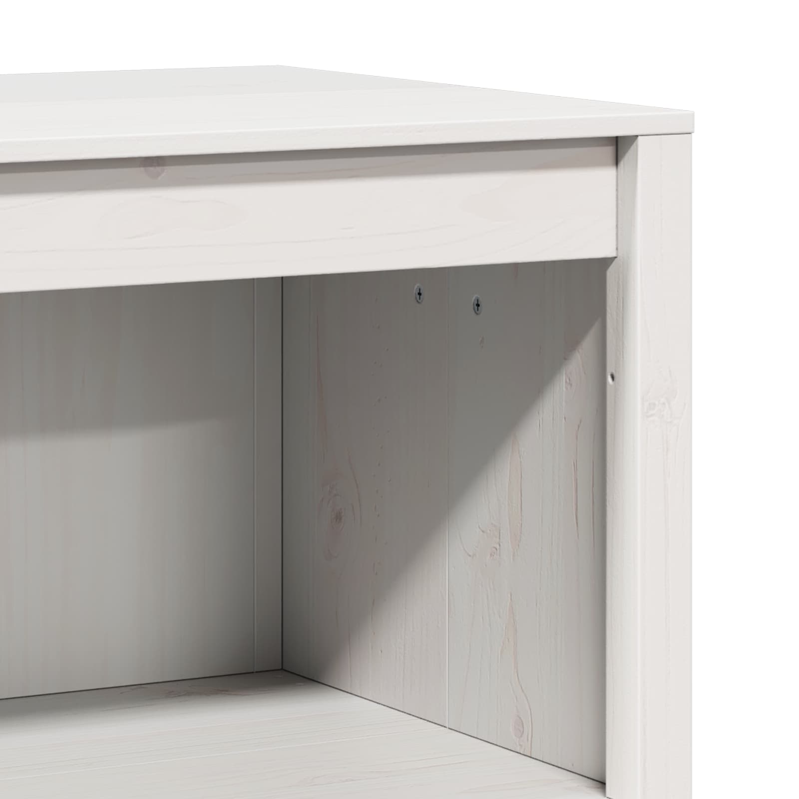 Outdoor Kitchen Cabinet Natural 55x55x92cm