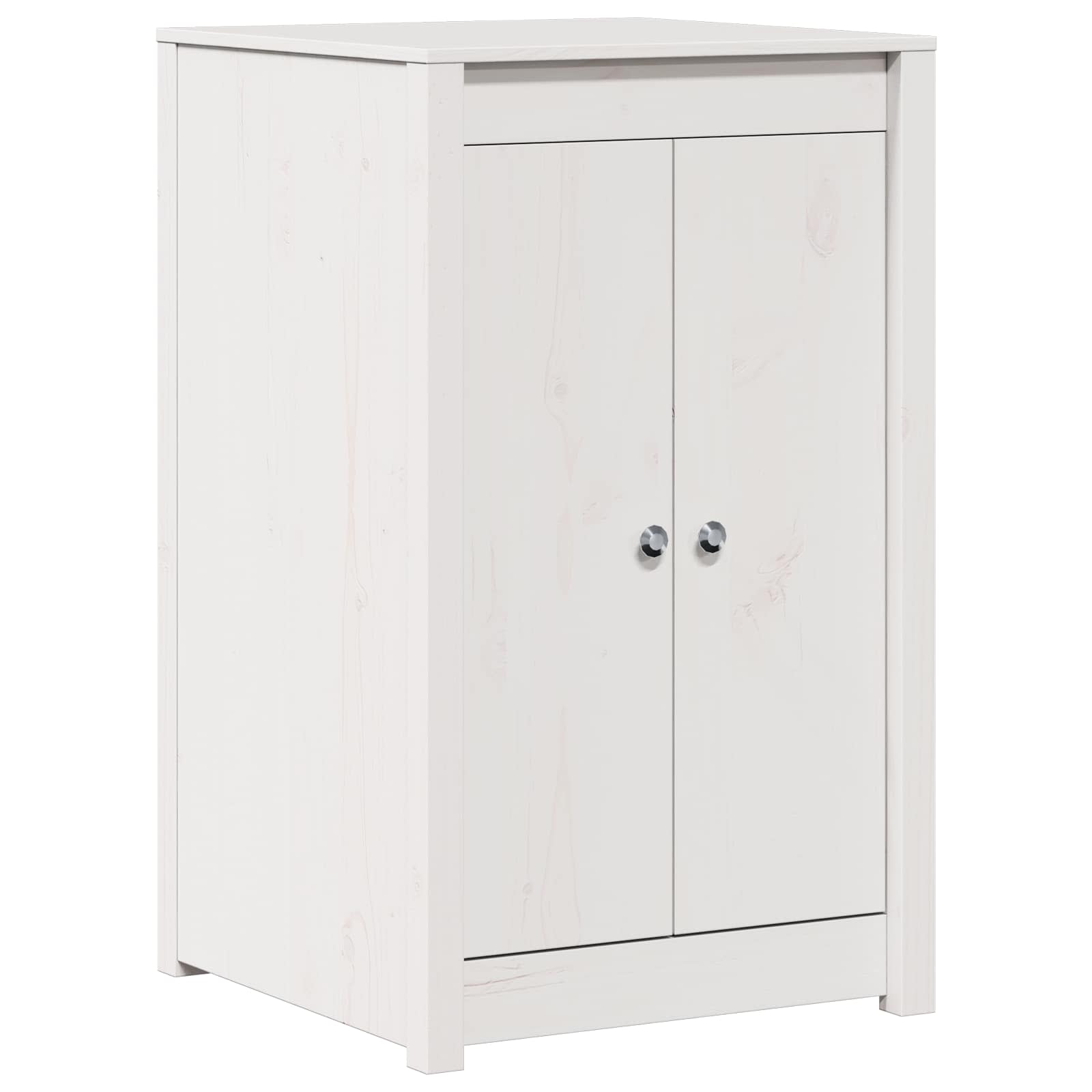 Outdoor Kitchen Cabinet Natural 55x55x92cm