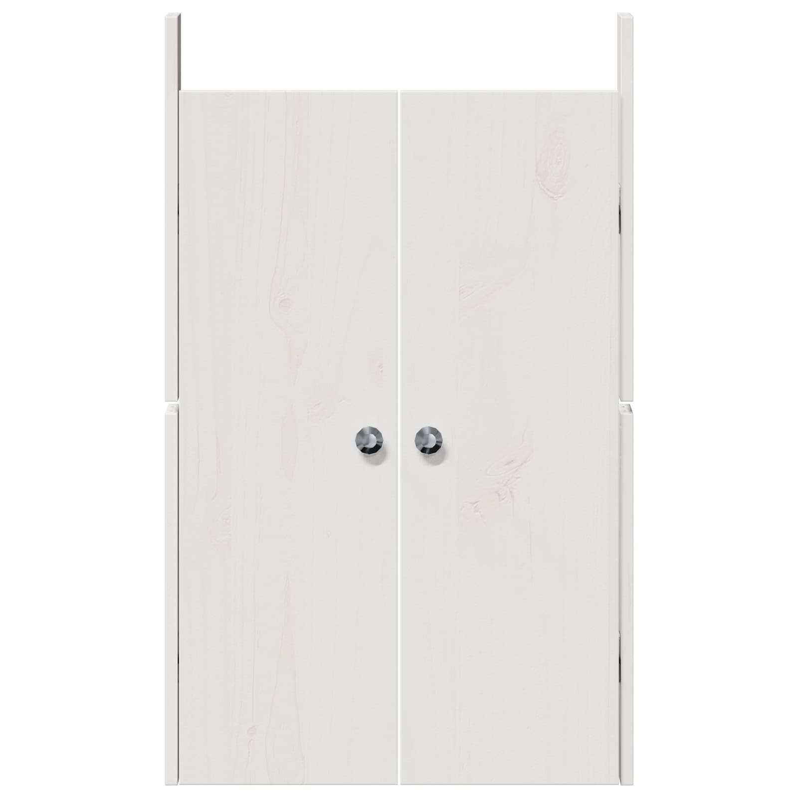 Outdoor Kitchen Cabinet Natural 55x55x92cm