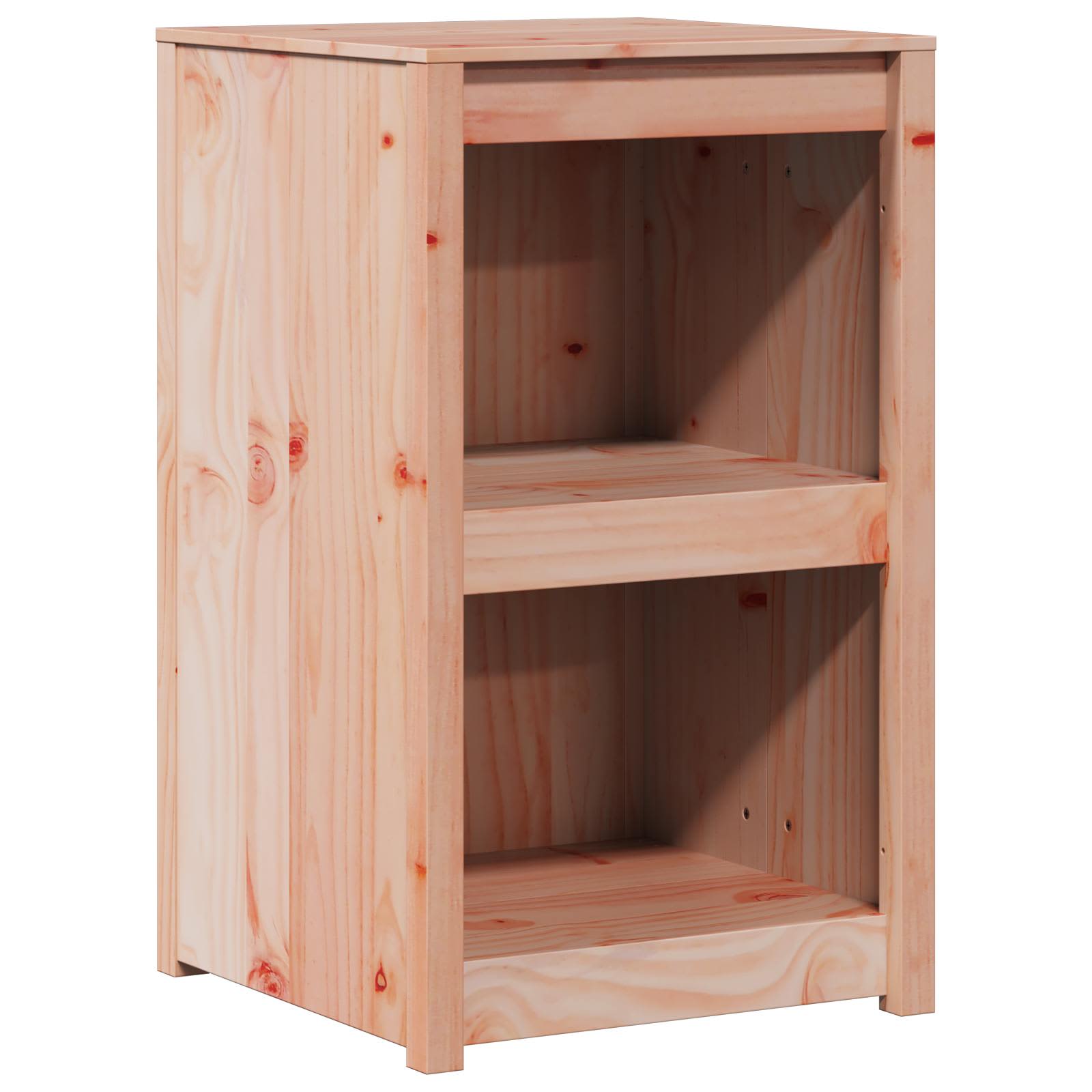 Outdoor Kitchen Cabinet White 55x55x92cm