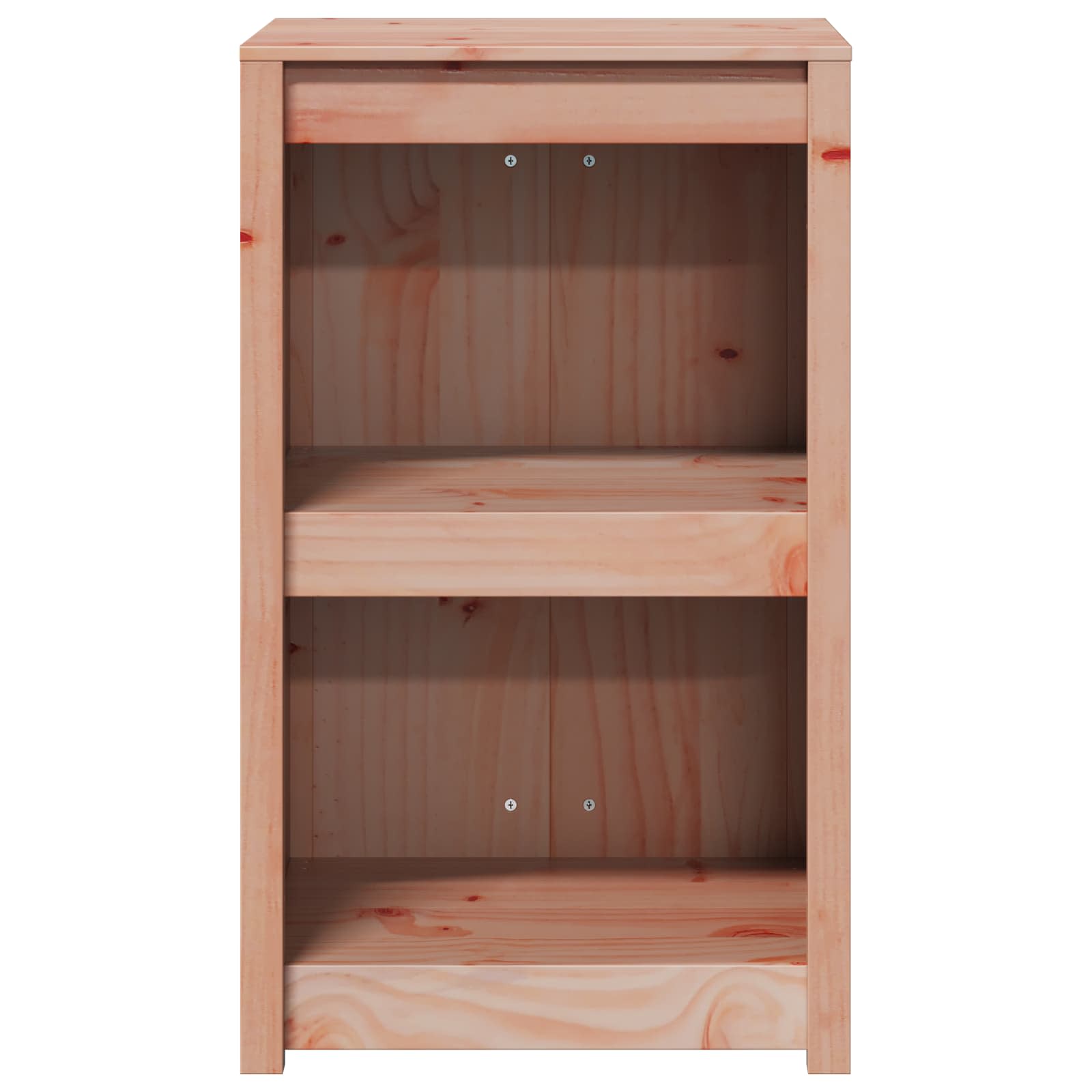Outdoor Kitchen Cabinet White 55x55x92cm