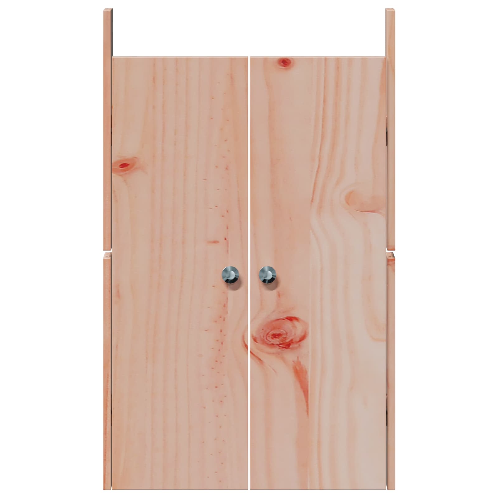 Outdoor Kitchen Cabinet White 55x55x92cm