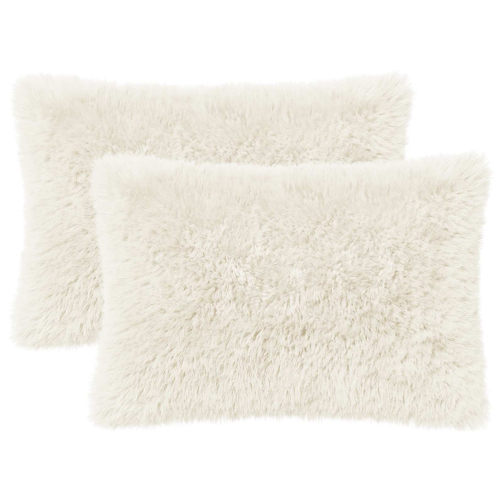 White Cushion Set 30x50cm